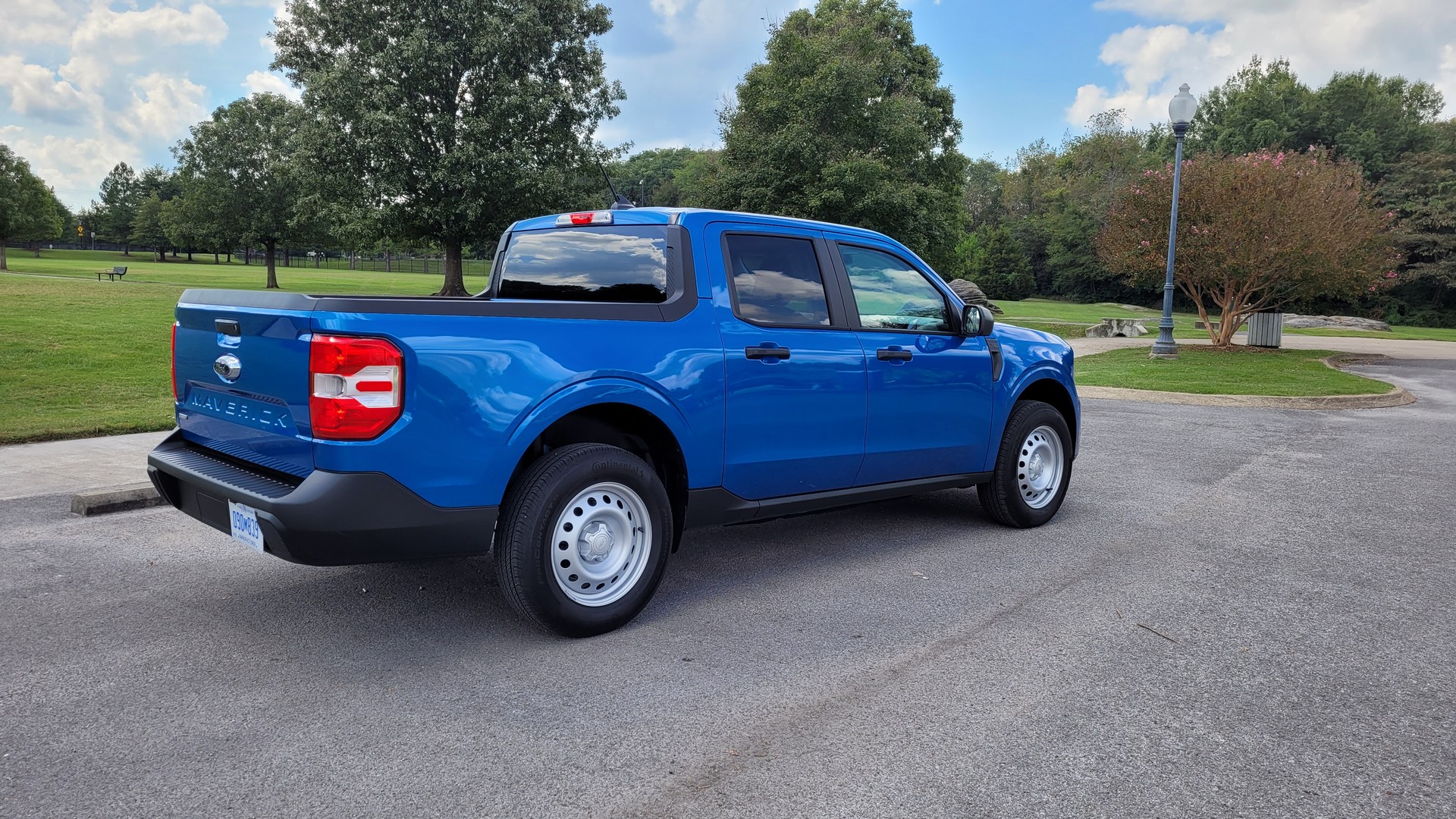 Driven: The 2022 Ford Maverick Is Proof Big Things Come In Small Packages