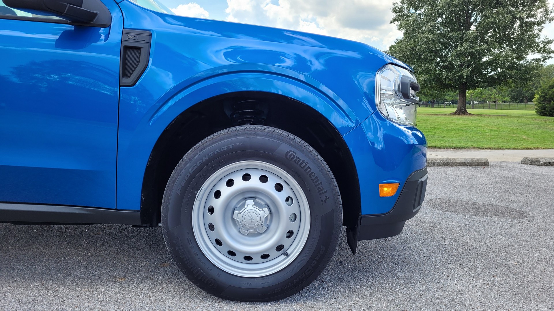 Driven: The 2022 Ford Maverick Is Proof Big Things Come In Small Packages