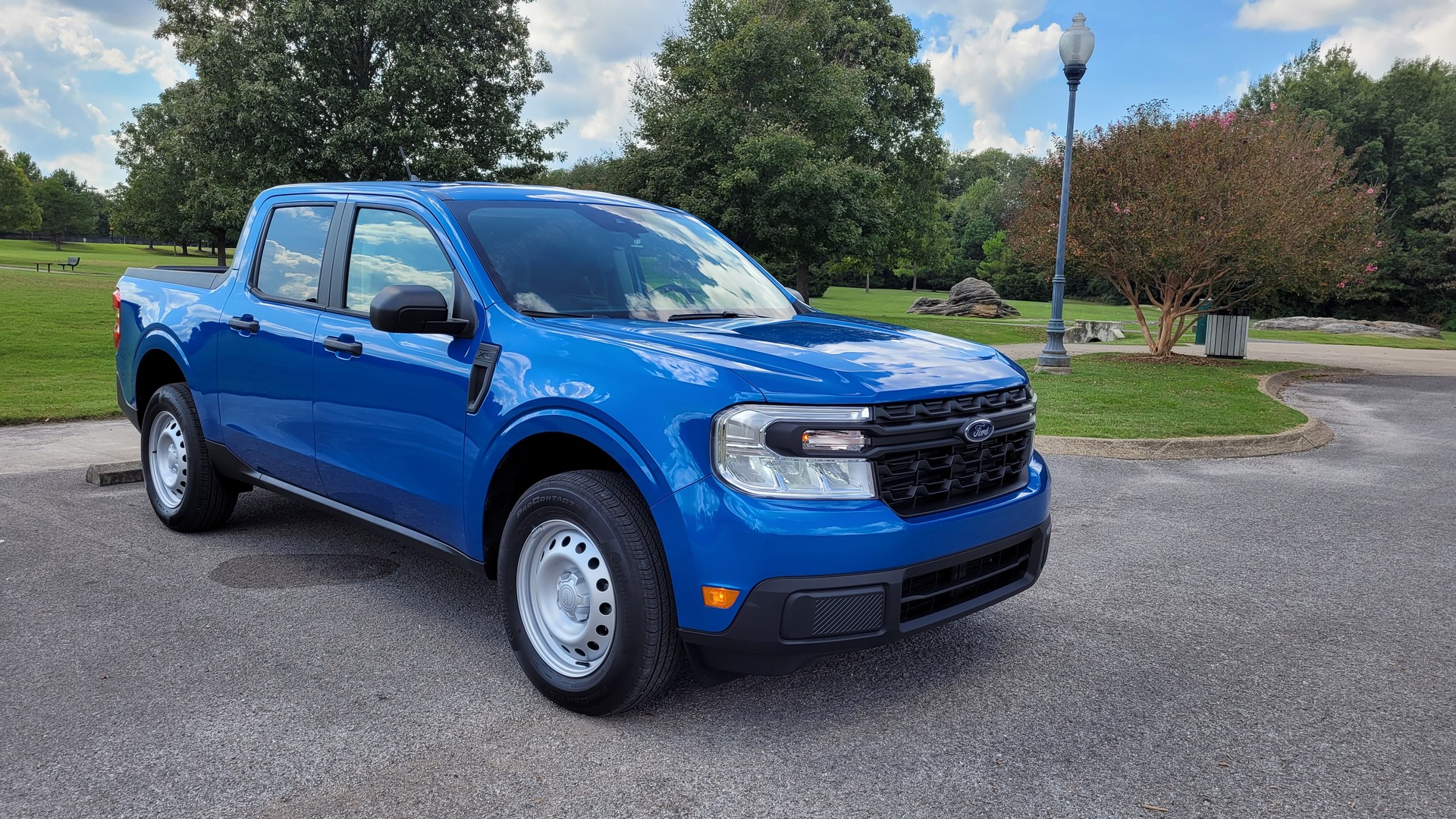 Driven: The 2022 Ford Maverick Is Proof Big Things Come In Small Packages