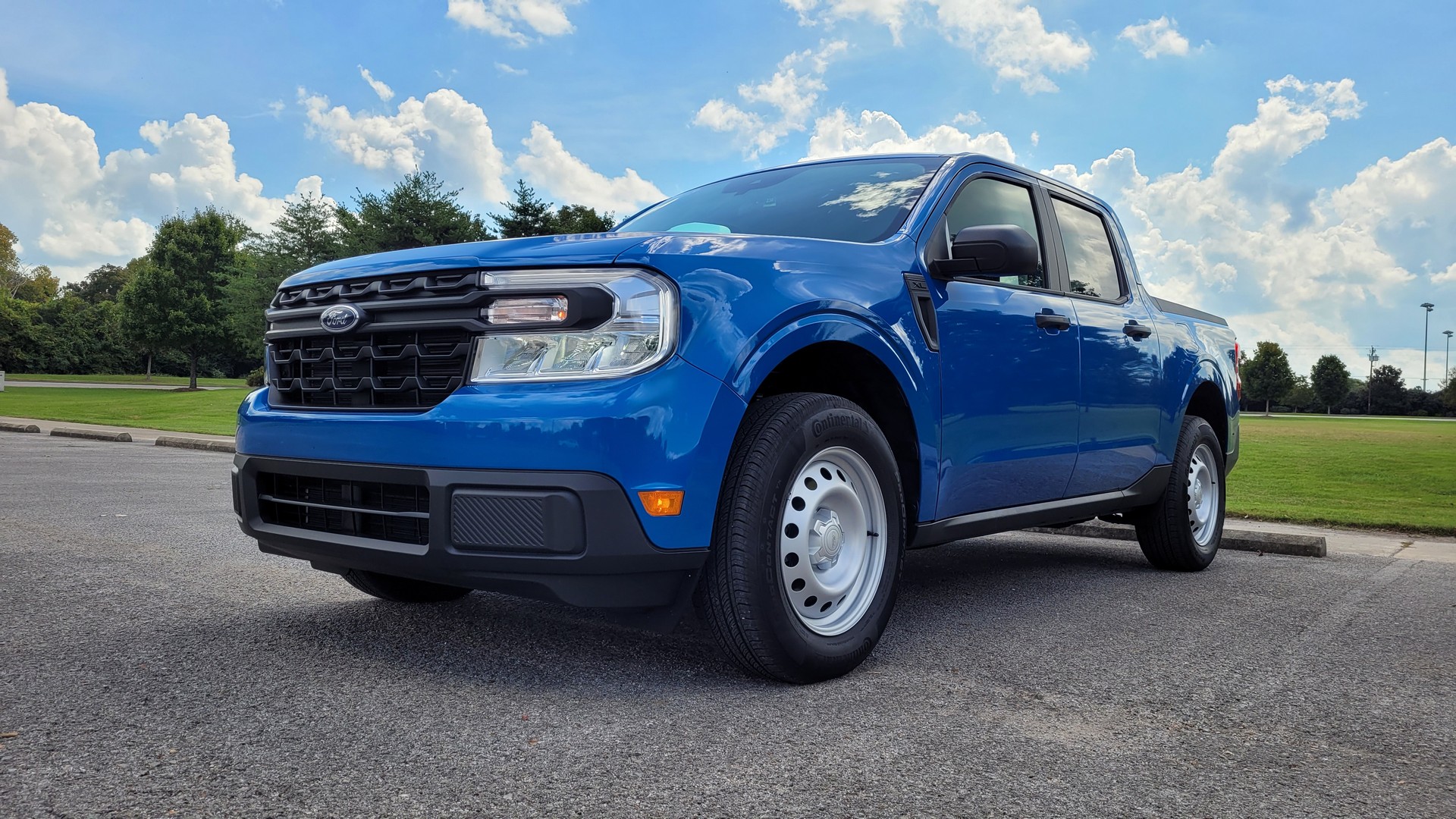 Driven: The 2022 Ford Maverick Is Proof Big Things Come In Small Packages