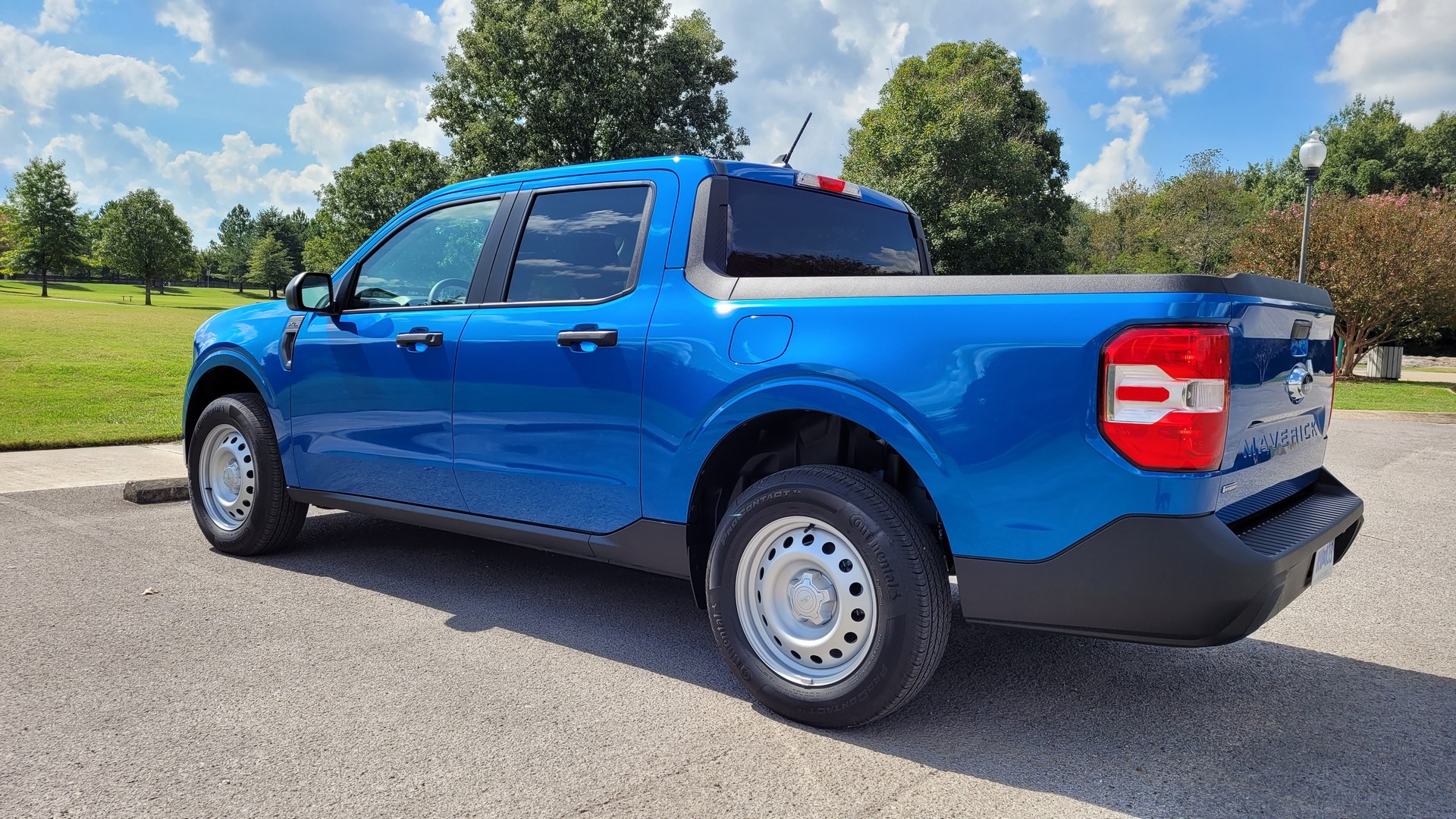 Driven: The 2022 Ford Maverick Is Proof Big Things Come In Small Packages