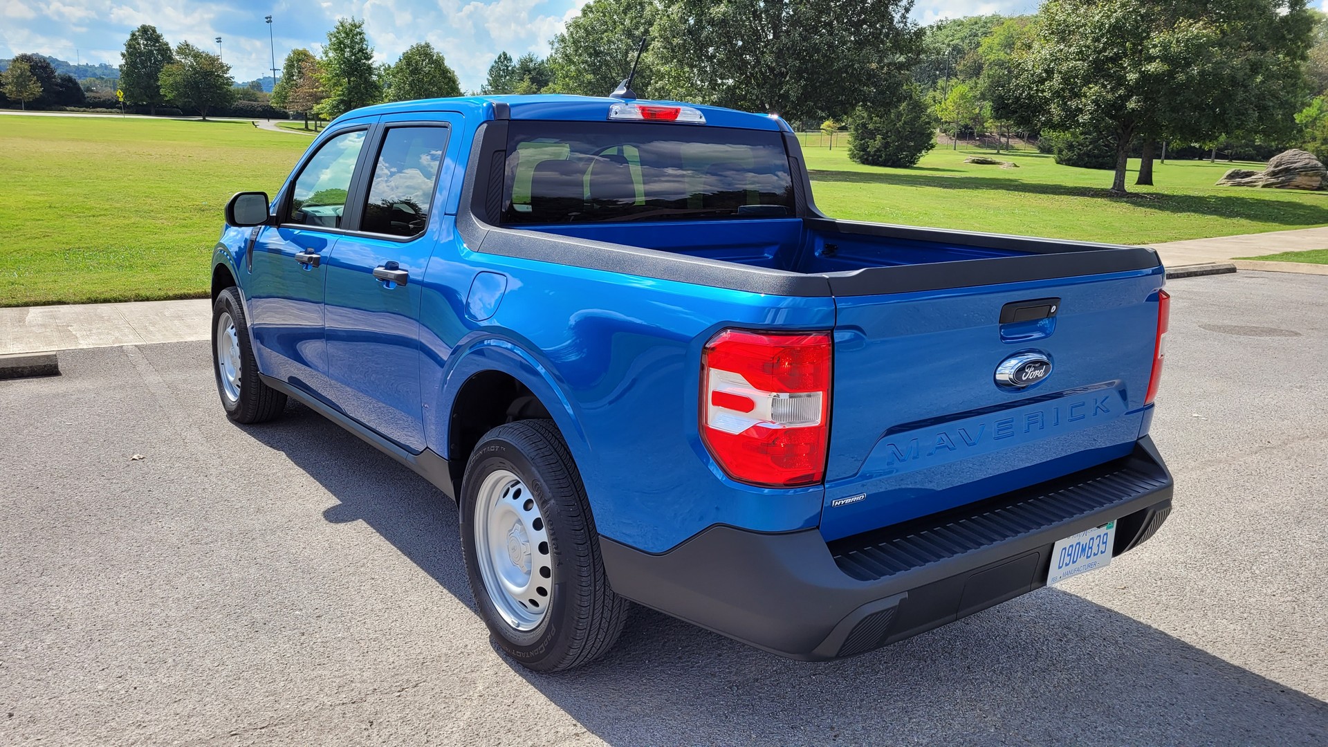 Driven: The 2022 Ford Maverick Is Proof Big Things Come In Small Packages