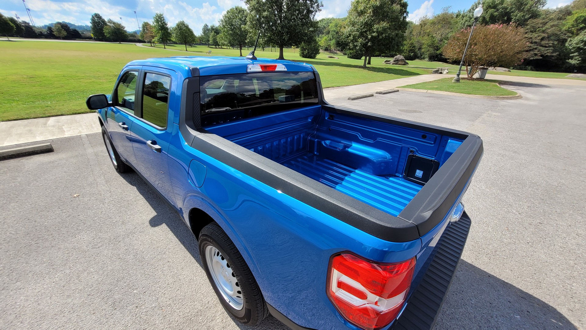 Driven: The 2022 Ford Maverick Is Proof Big Things Come In Small Packages