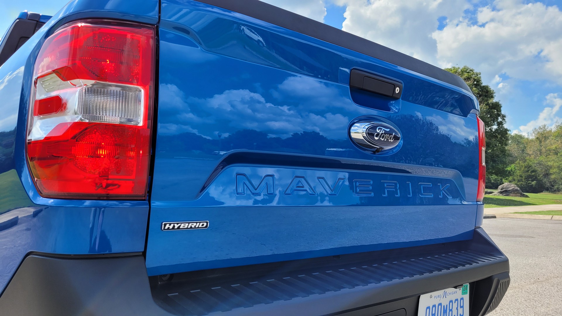 Driven: The 2022 Ford Maverick Is Proof Big Things Come In Small Packages