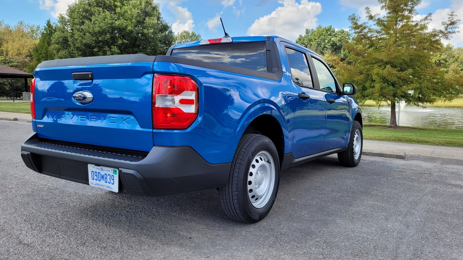 Driven: The 2022 Ford Maverick Is Proof Big Things Come In Small Packages