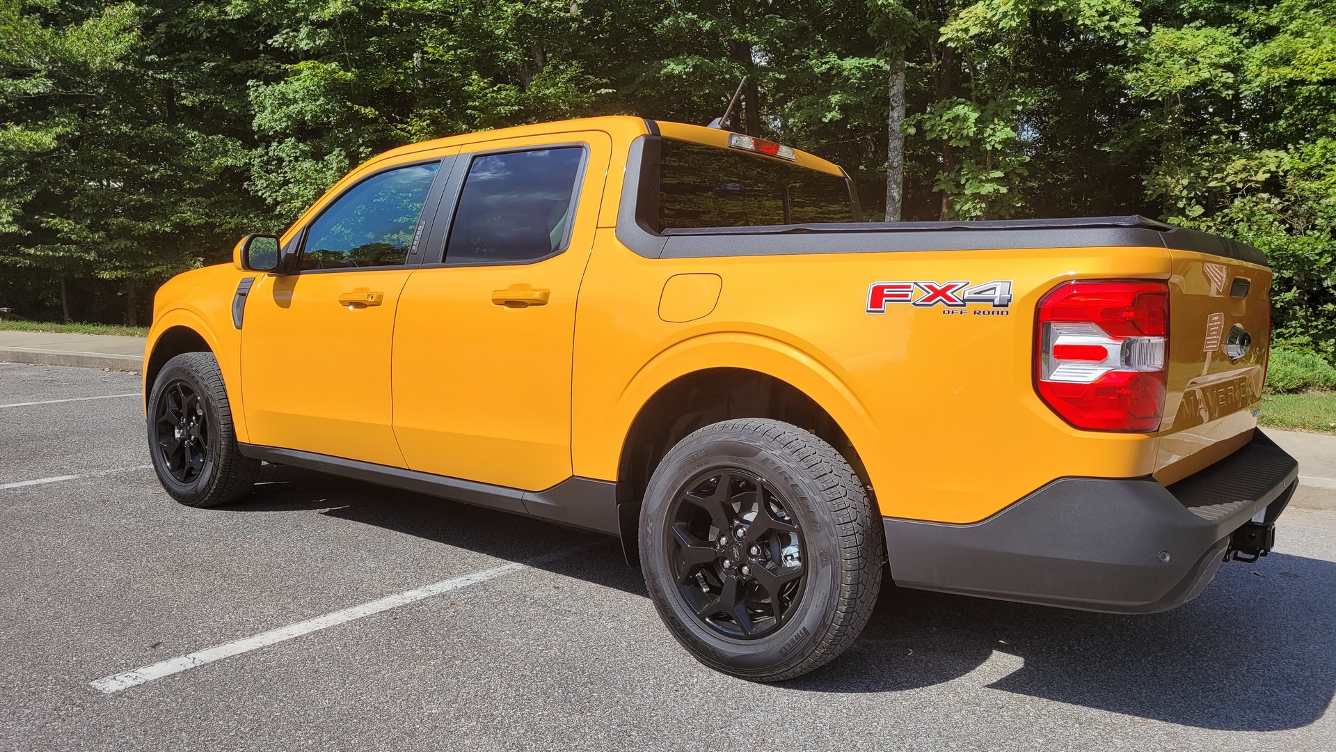 Driven: The 2022 Ford Maverick Is Proof Big Things Come In Small Packages