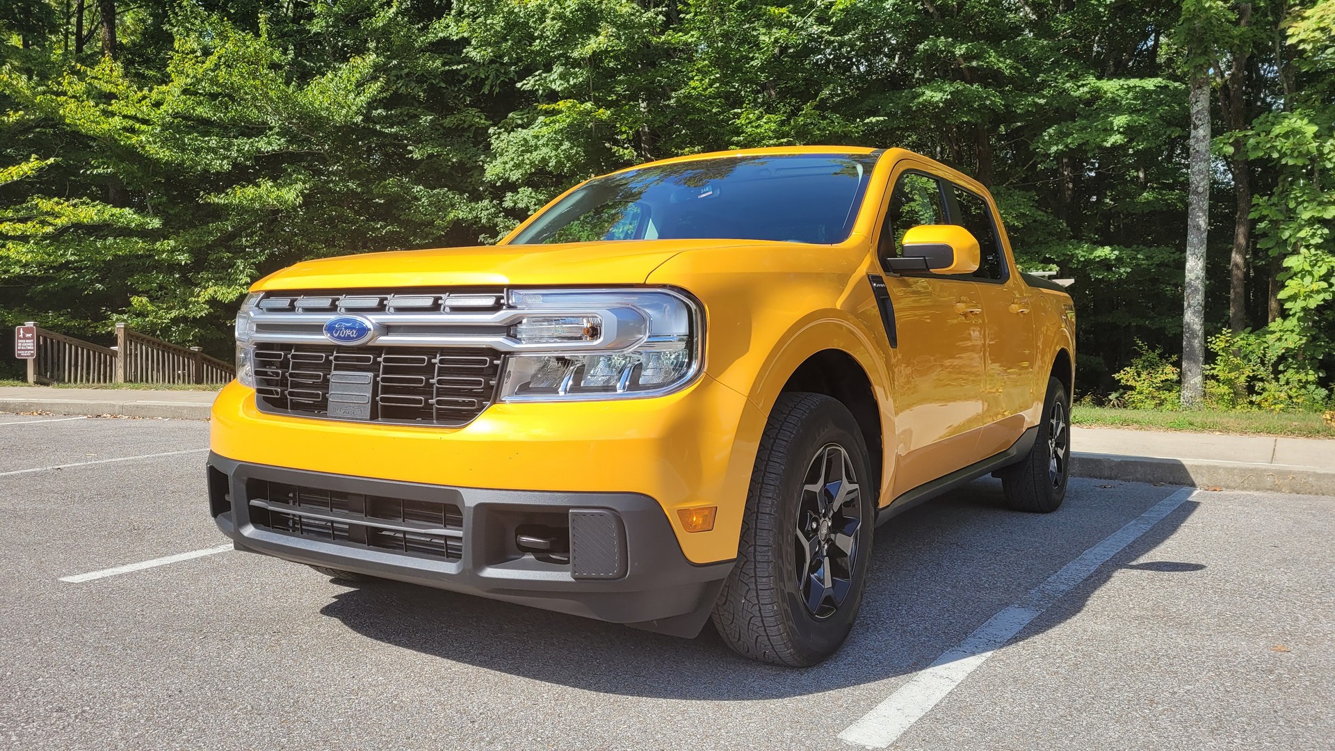 Driven: The 2022 Ford Maverick Is Proof Big Things Come In Small Packages