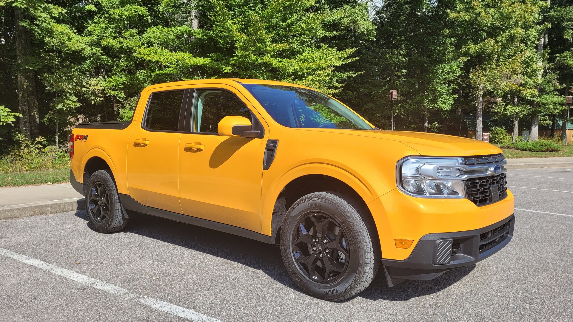 Driven: The 2022 Ford Maverick Is Proof Big Things Come In Small Packages