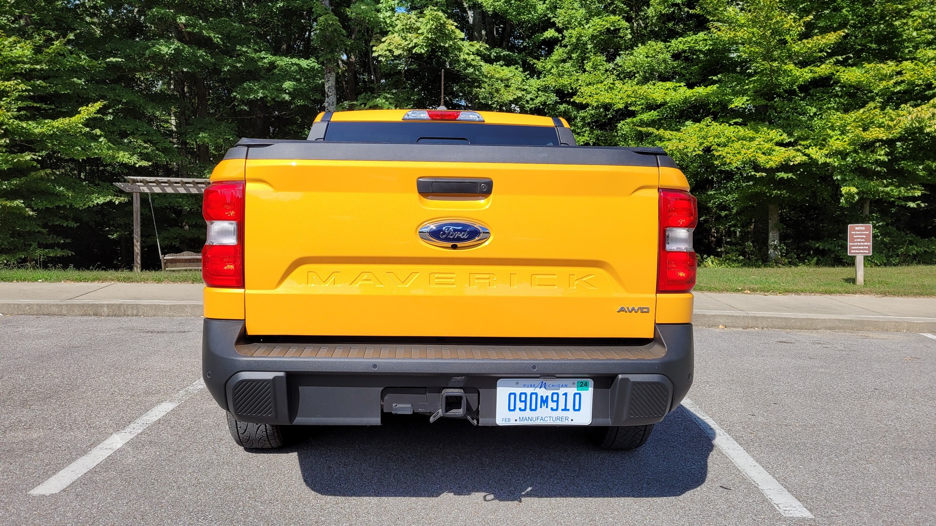 Driven: The 2022 Ford Maverick Is Proof Big Things Come In Small Packages