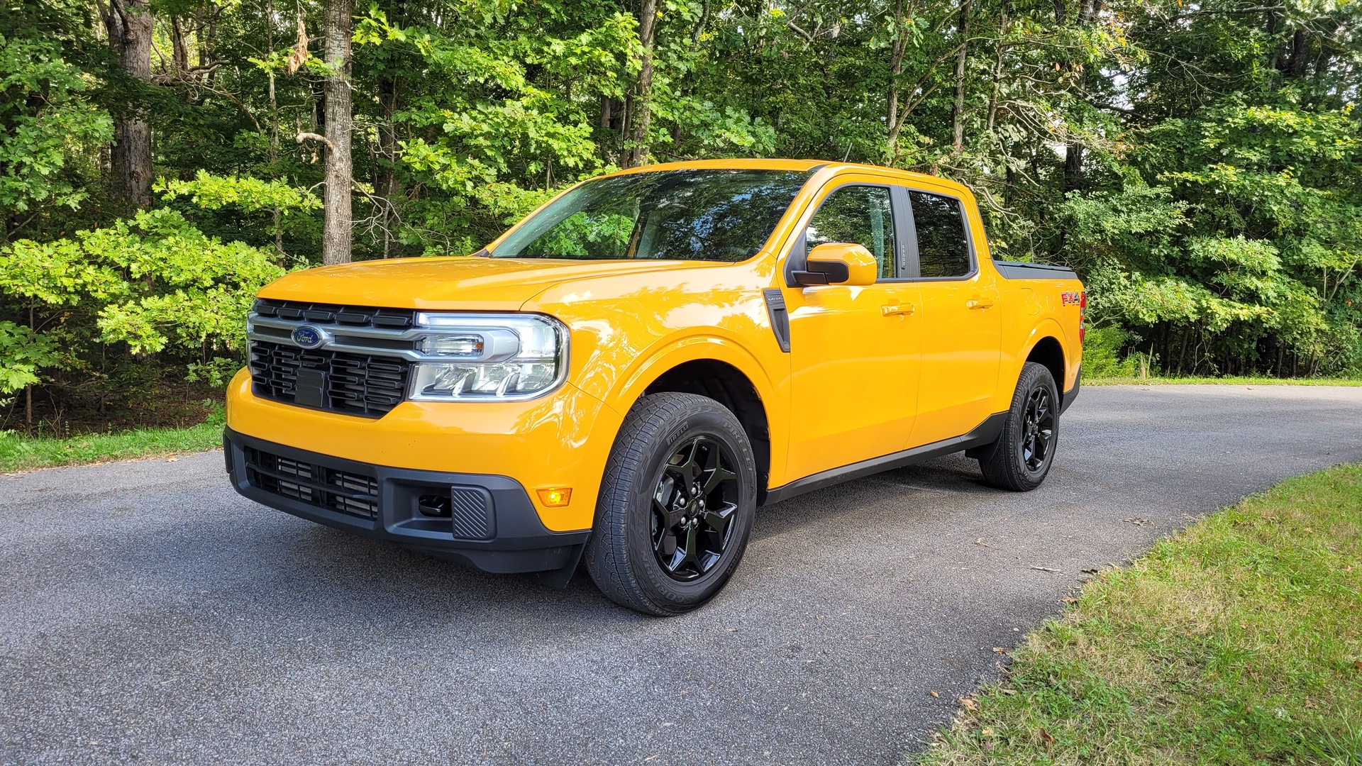 Driven: The 2022 Ford Maverick Is Proof Big Things Come In Small Packages