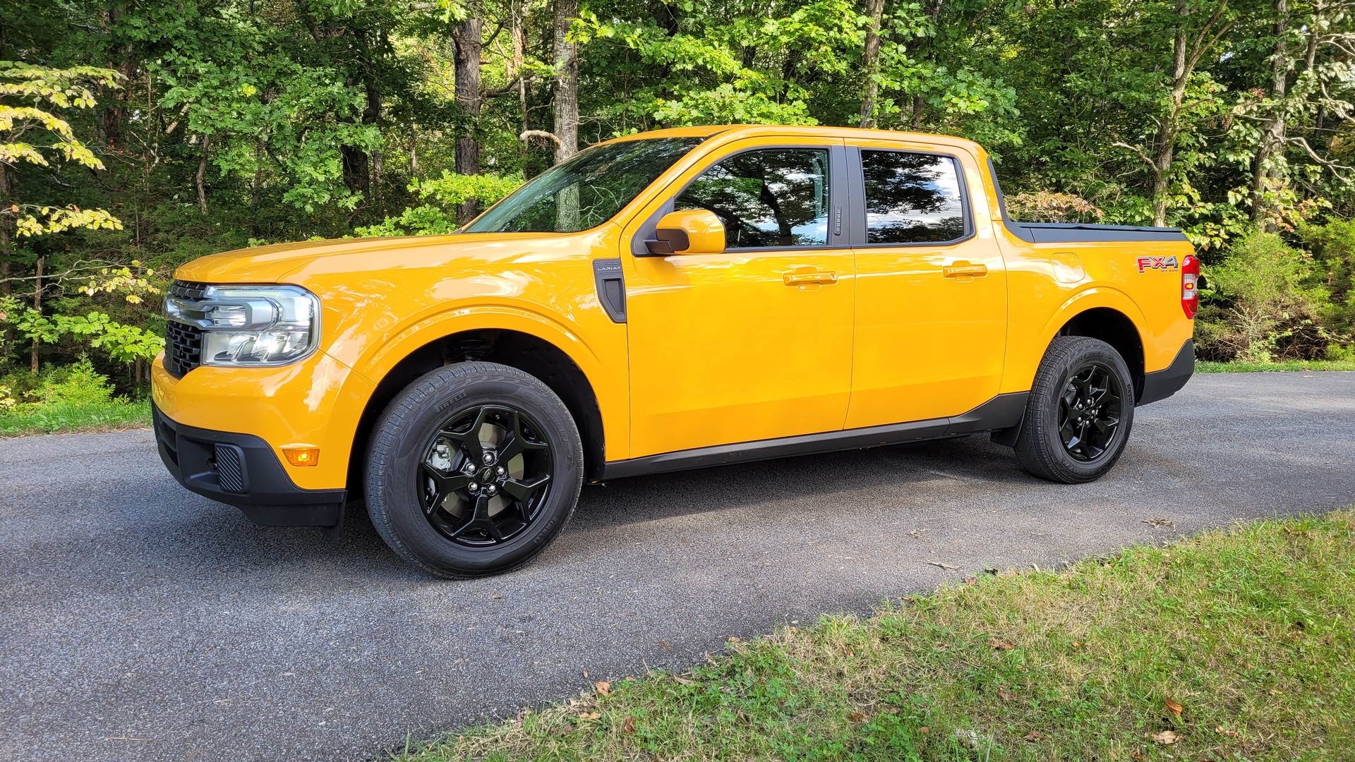 Driven: The 2022 Ford Maverick Is Proof Big Things Come In Small Packages