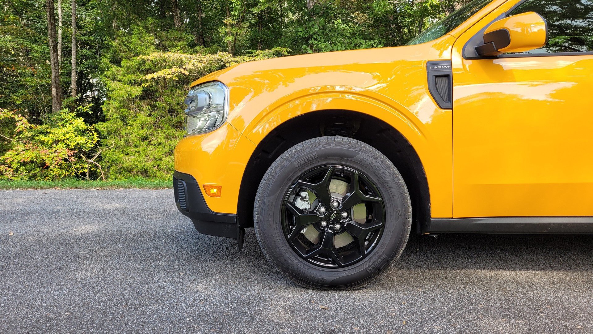 Driven: The 2022 Ford Maverick Is Proof Big Things Come In Small Packages