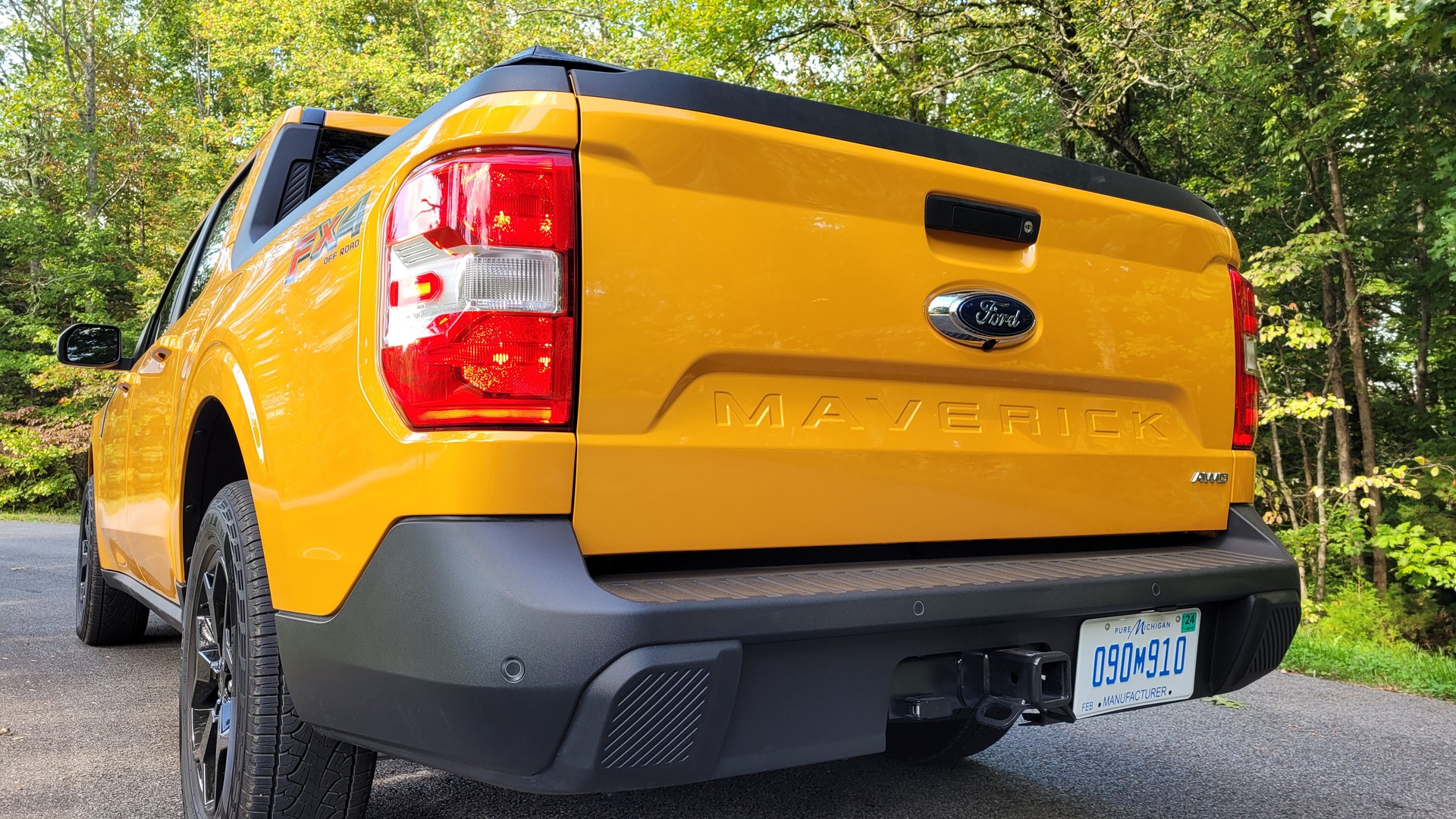 Driven: The 2022 Ford Maverick Is Proof Big Things Come In Small Packages