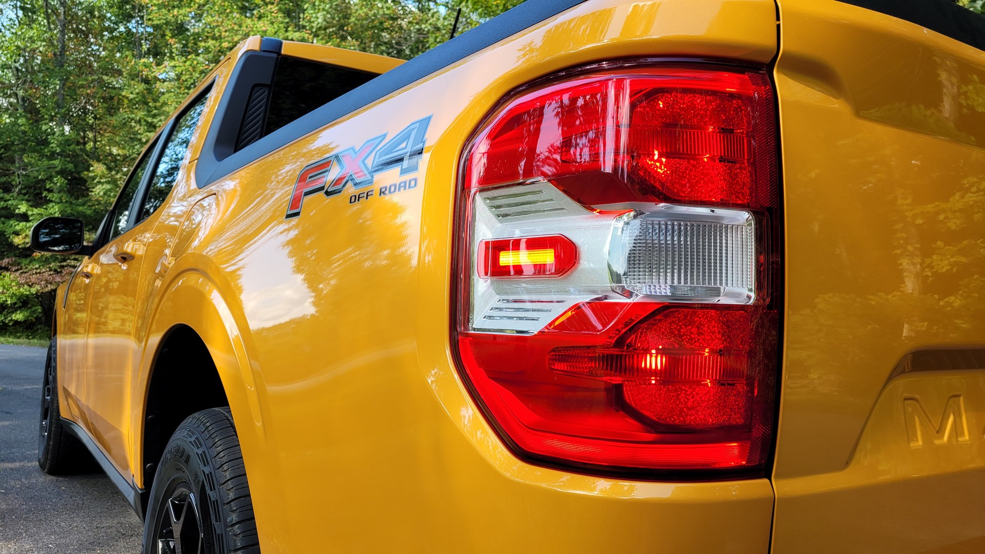 Driven: The 2022 Ford Maverick Is Proof Big Things Come In Small Packages