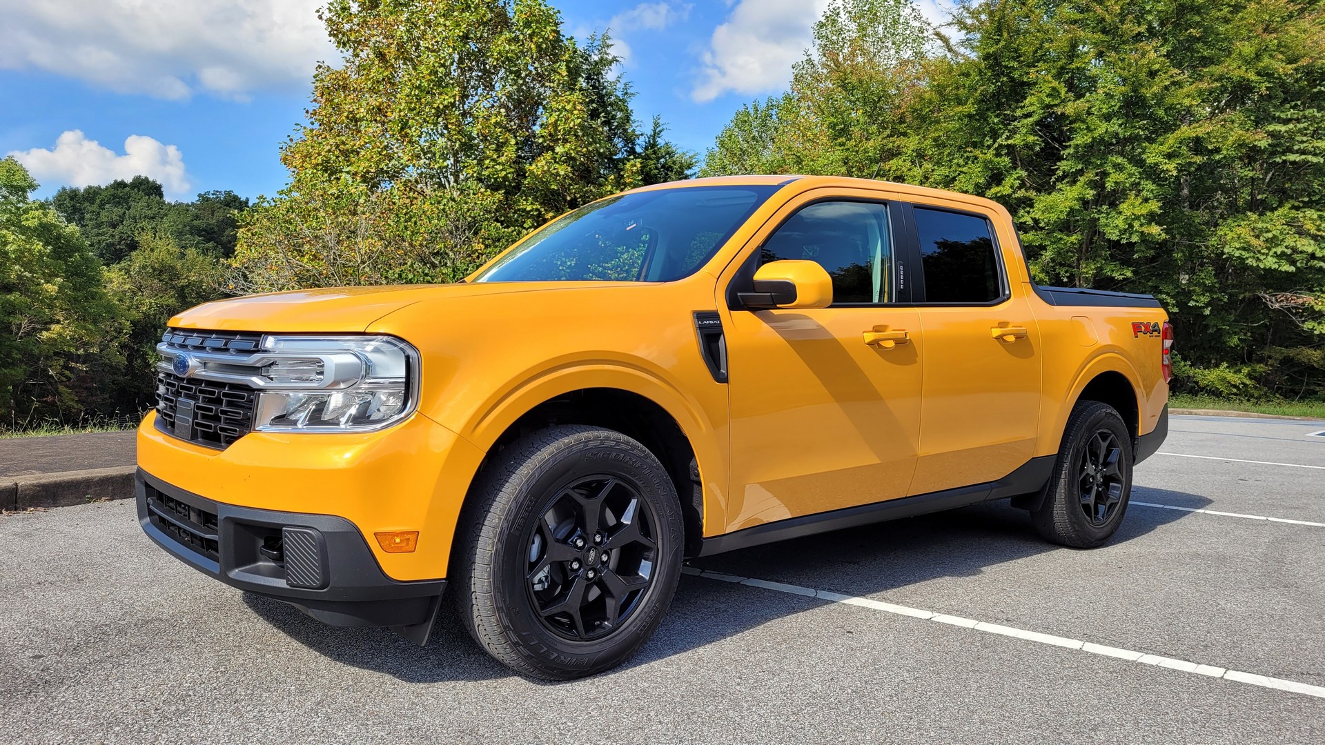 Driven: The 2022 Ford Maverick Is Proof Big Things Come In Small Packages