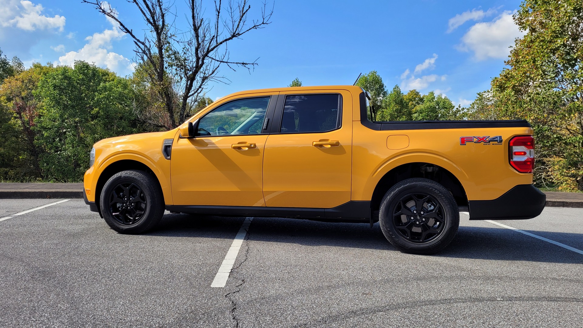 Driven: The 2022 Ford Maverick Is Proof Big Things Come In Small Packages