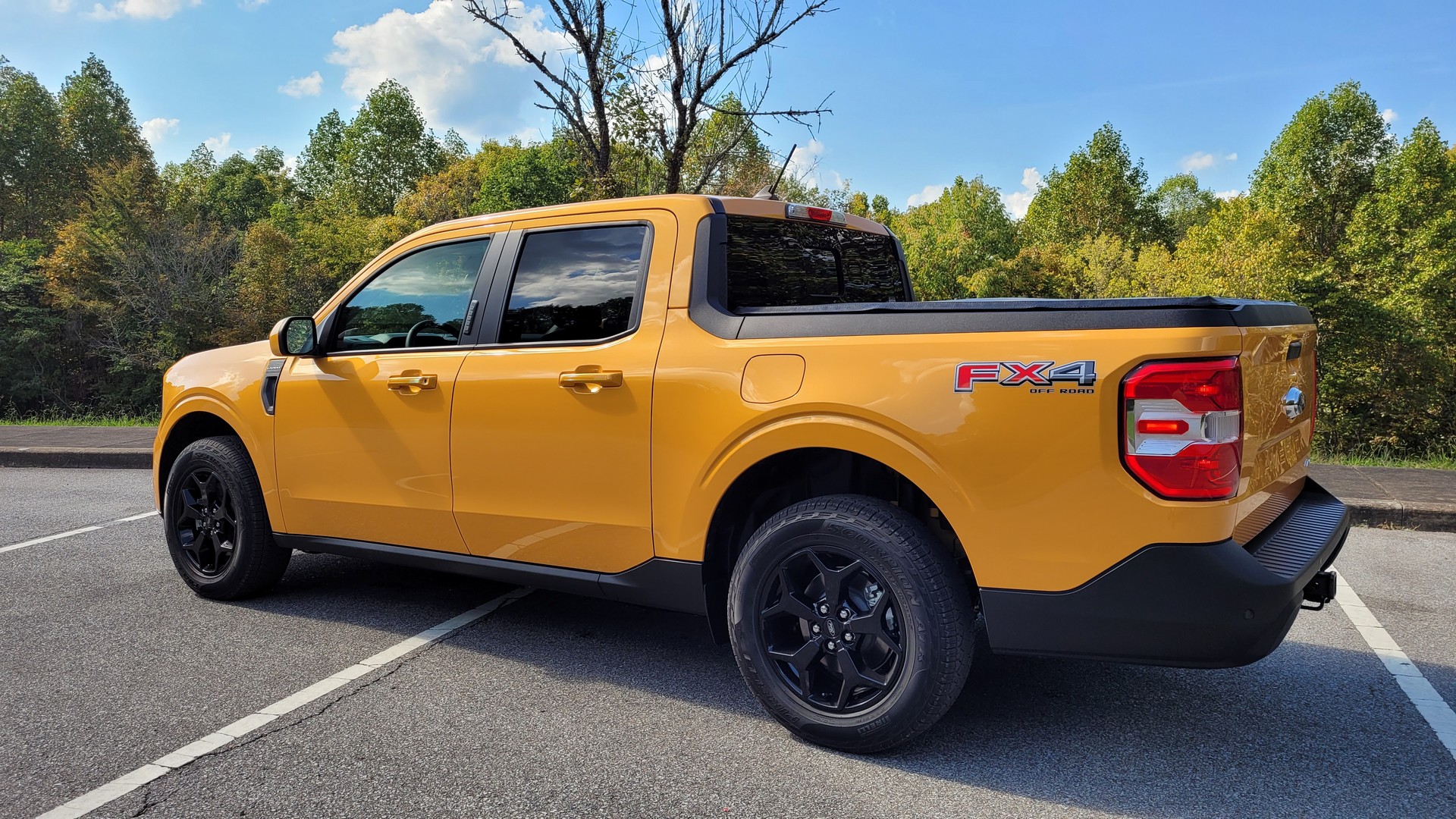 Driven: The 2022 Ford Maverick Is Proof Big Things Come In Small Packages