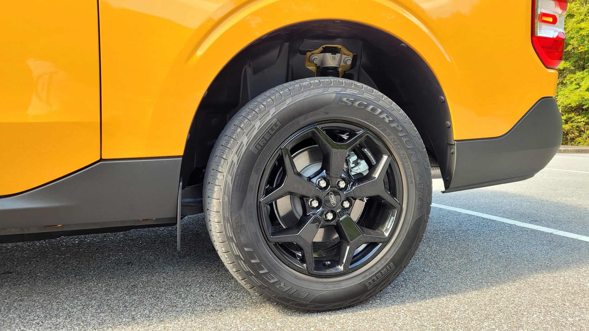 Driven: The 2022 Ford Maverick Is Proof Big Things Come In Small Packages