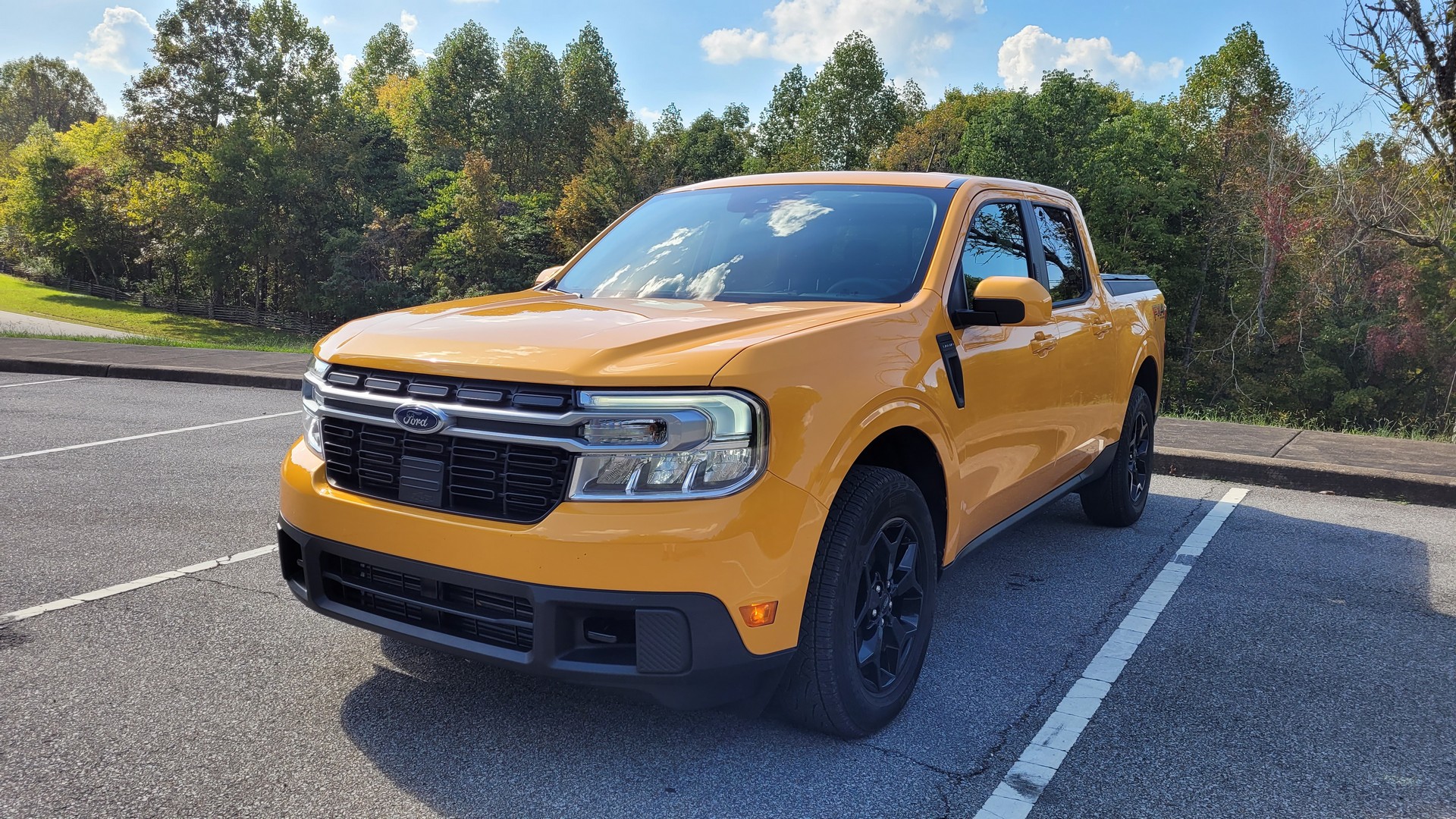 Driven: The 2022 Ford Maverick Is Proof Big Things Come In Small Packages