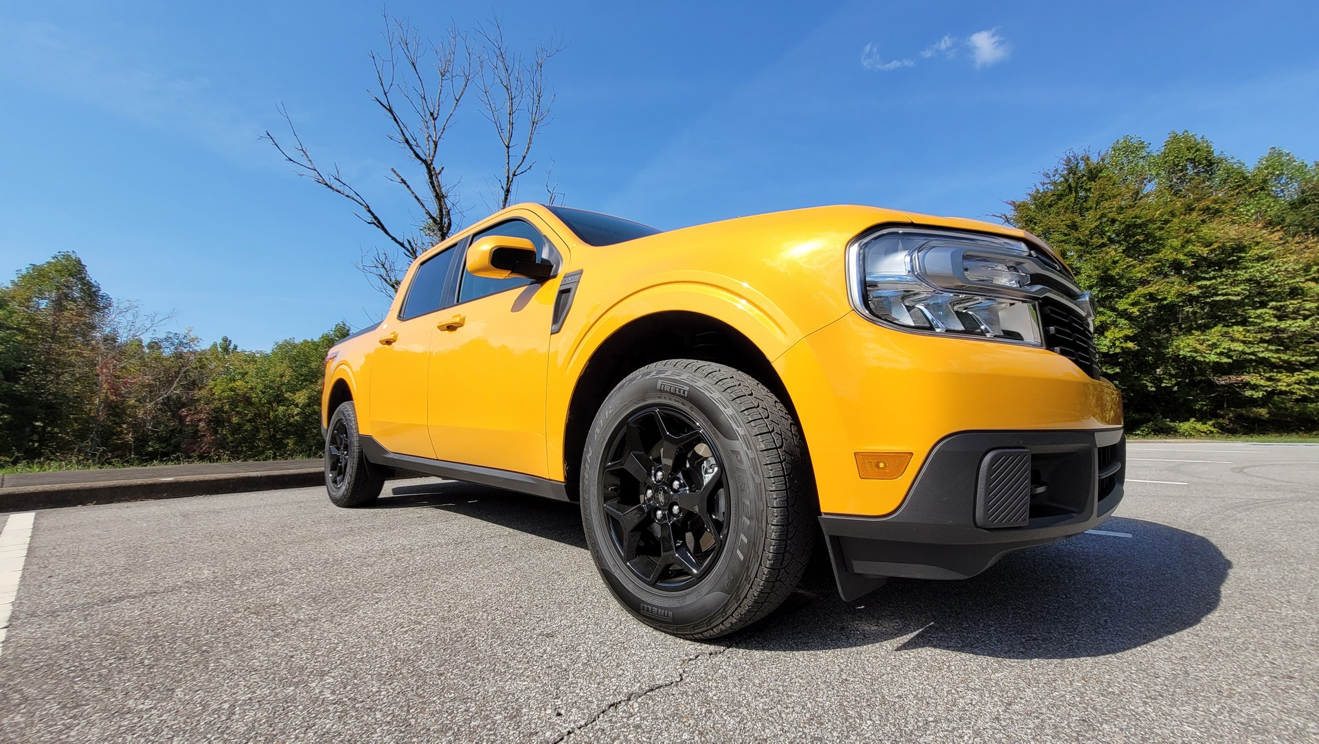 Driven: The 2022 Ford Maverick Is Proof Big Things Come In Small Packages