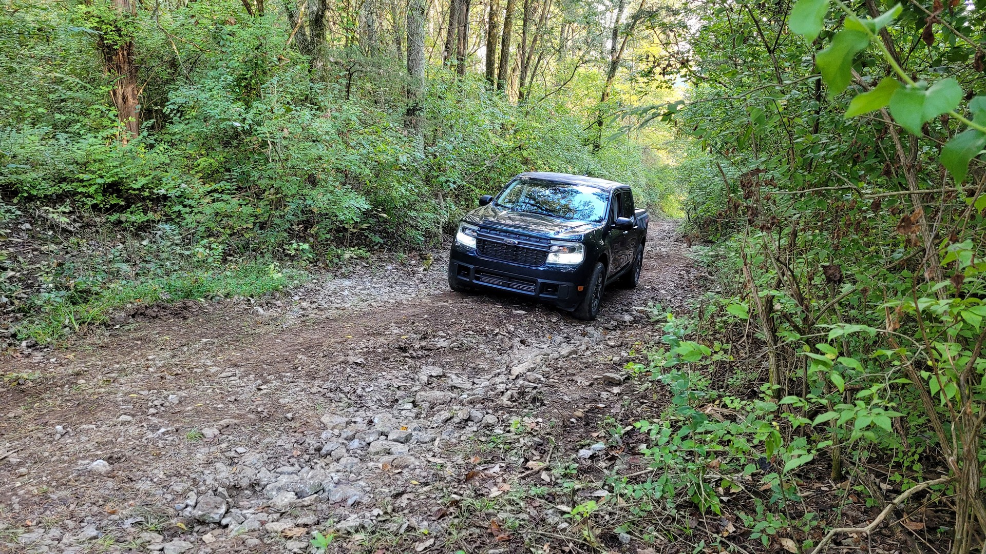 Driven: The 2022 Ford Maverick Is Proof Big Things Come In Small Packages