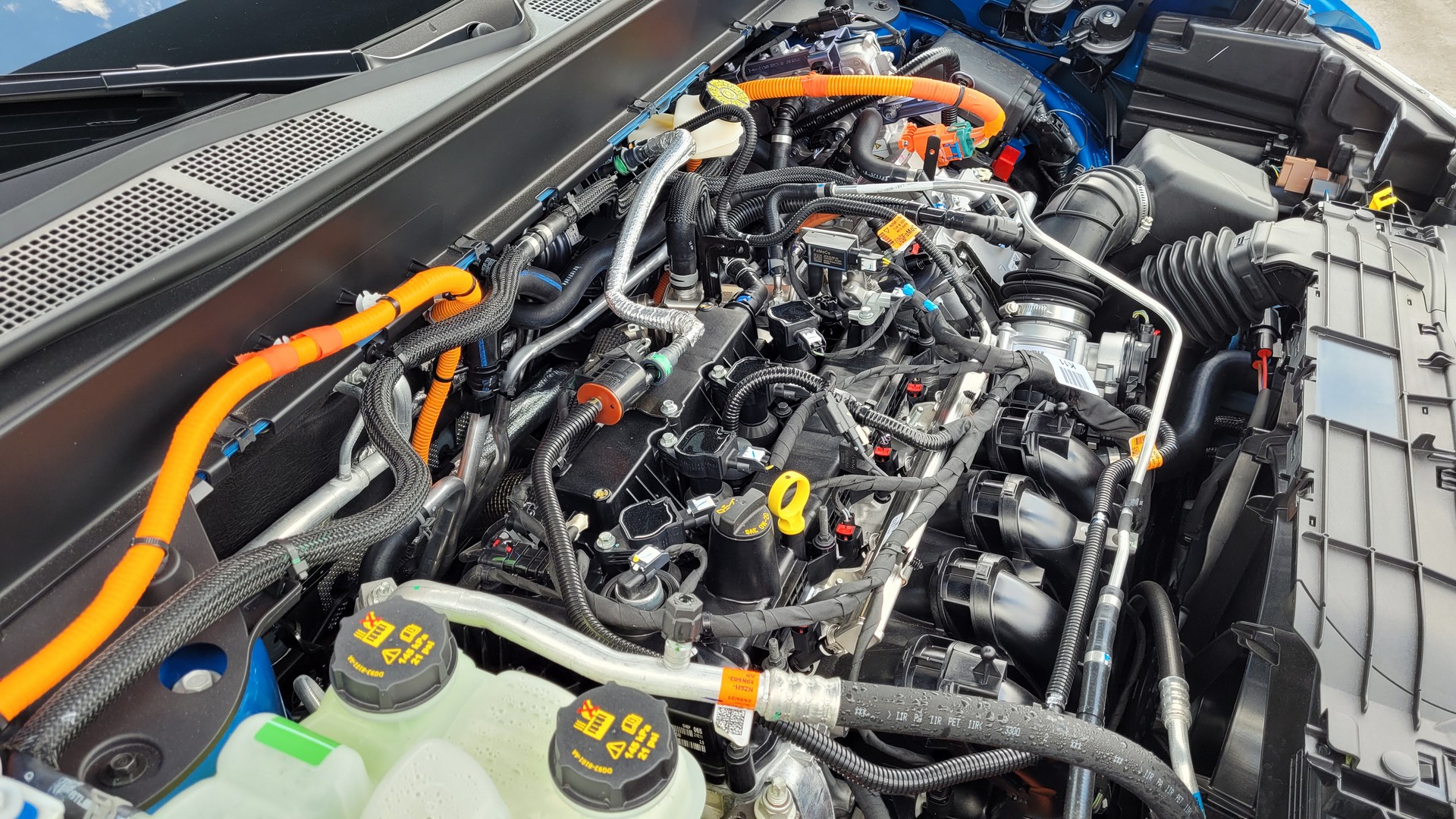 Driven: The 2022 Ford Maverick Is Proof Big Things Come In Small Packages