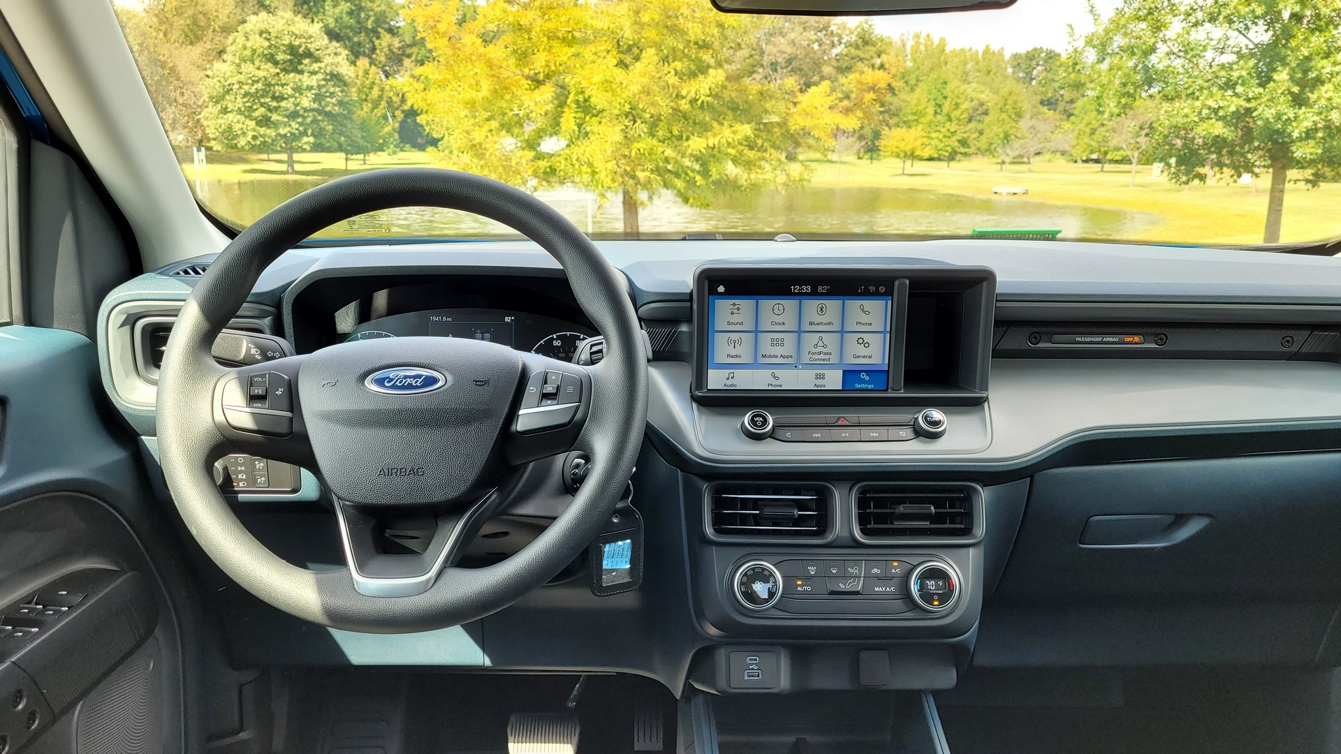 Driven: The 2022 Ford Maverick Is Proof Big Things Come In Small Packages