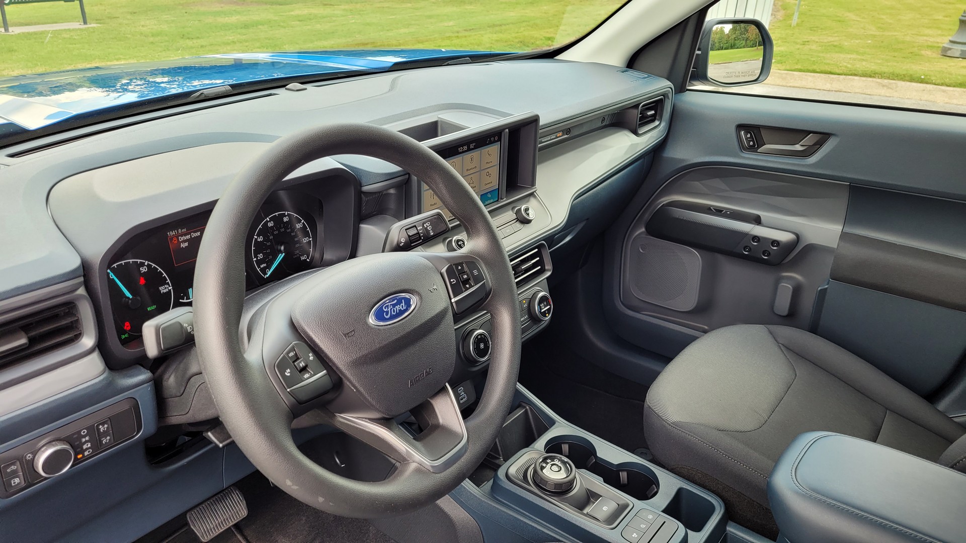 Driven: The 2022 Ford Maverick Is Proof Big Things Come In Small Packages