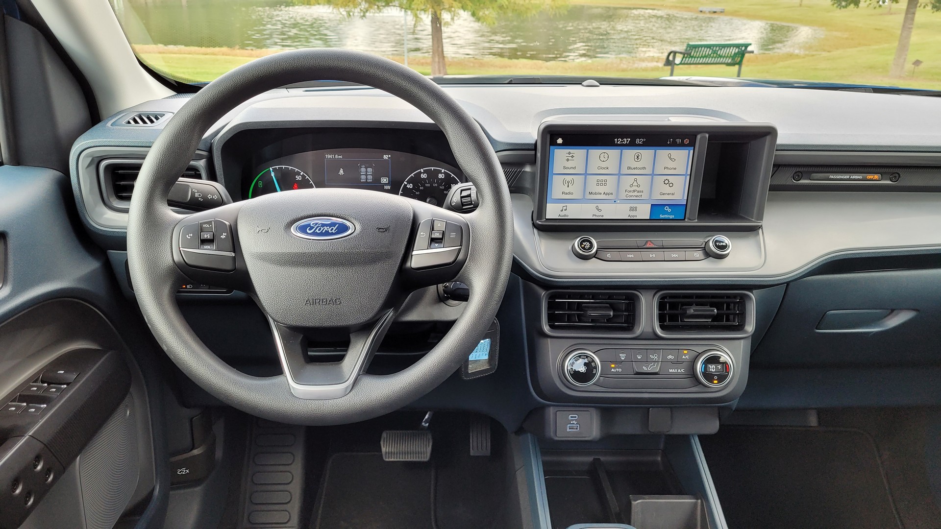 Driven: The 2022 Ford Maverick Is Proof Big Things Come In Small Packages