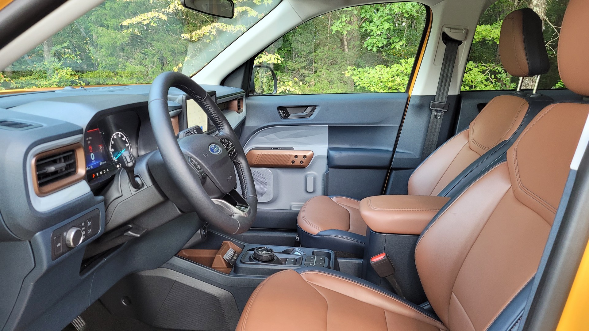 Driven: The 2022 Ford Maverick Is Proof Big Things Come In Small Packages