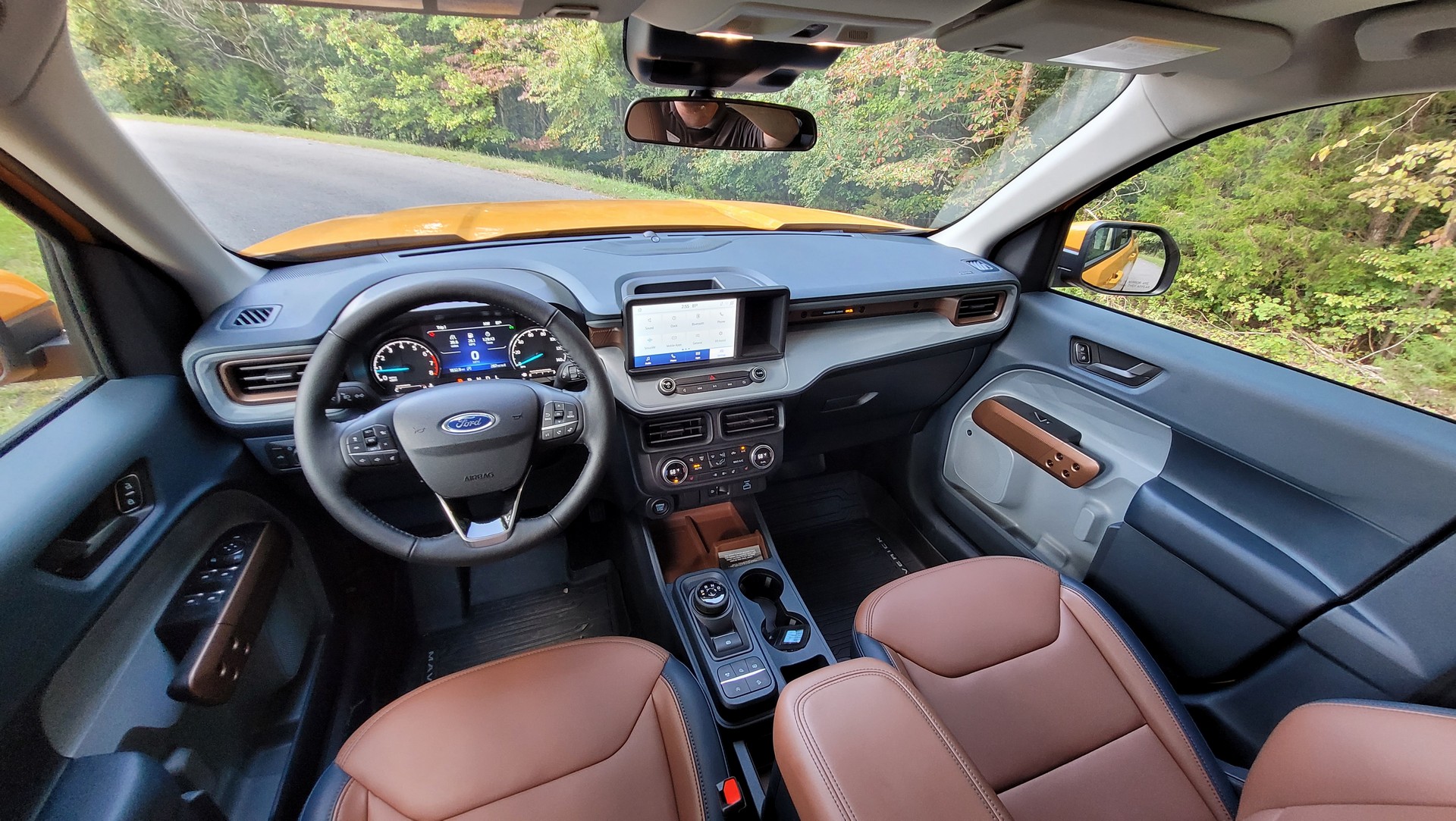 Driven: The 2022 Ford Maverick Is Proof Big Things Come In Small Packages