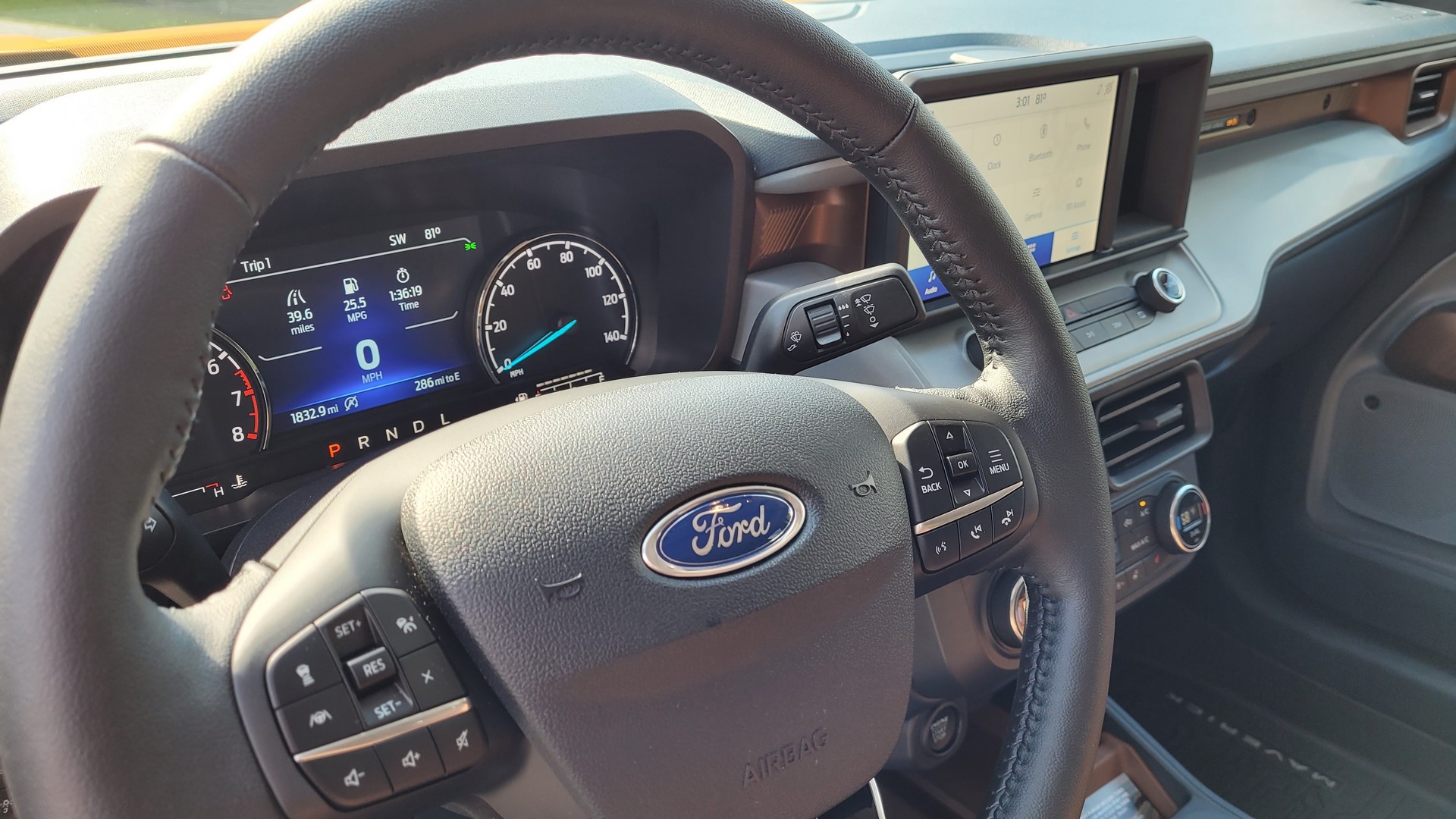 Driven: The 2022 Ford Maverick Is Proof Big Things Come In Small Packages