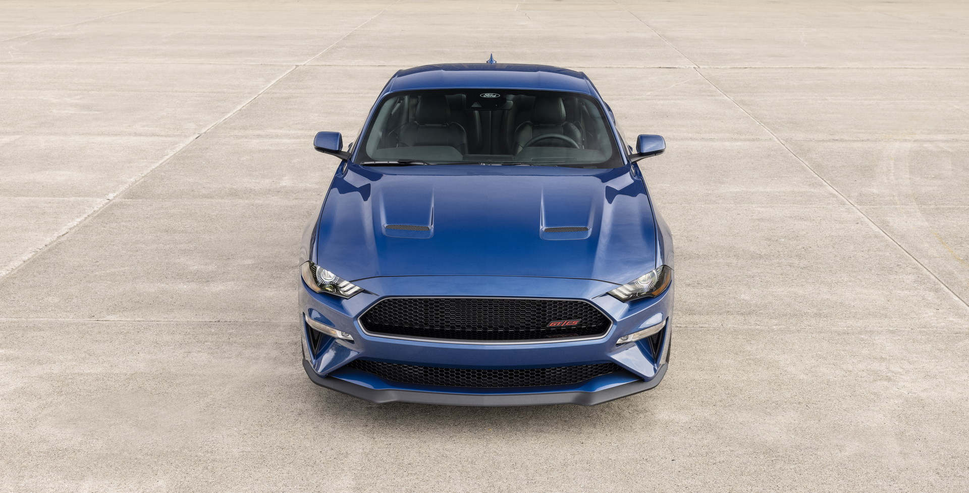 2022 Ford Mustang Gets Blacked-Out Stealth Edition And California Special With Optional GT Performance Package
