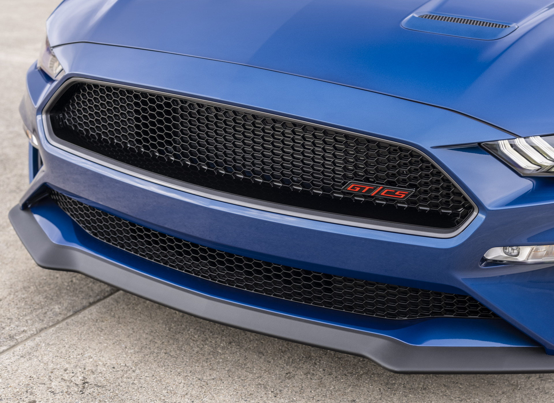 2022 Ford Mustang Gets Blacked-Out Stealth Edition And California Special With Optional GT Performance Package