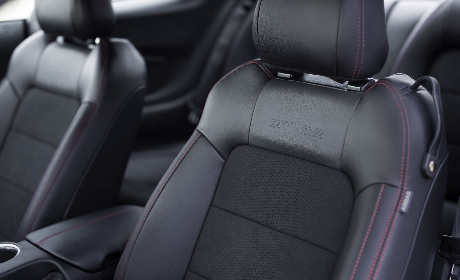 2022 Ford Mustang Gets Blacked-Out Stealth Edition And California Special With Optional GT Performance Package