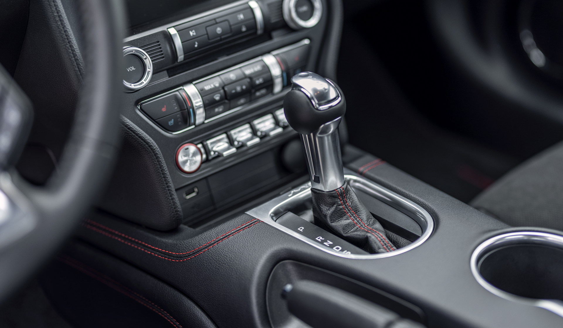 2022 Ford Mustang Gets Blacked-Out Stealth Edition And California Special With Optional GT Performance Package