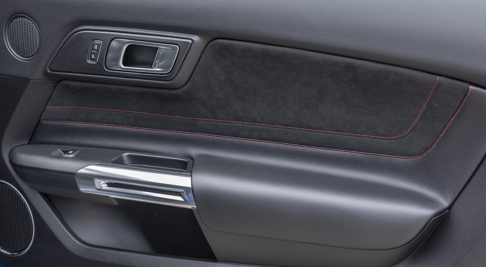 2022 Ford Mustang Gets Blacked-Out Stealth Edition And California Special With Optional GT Performance Package