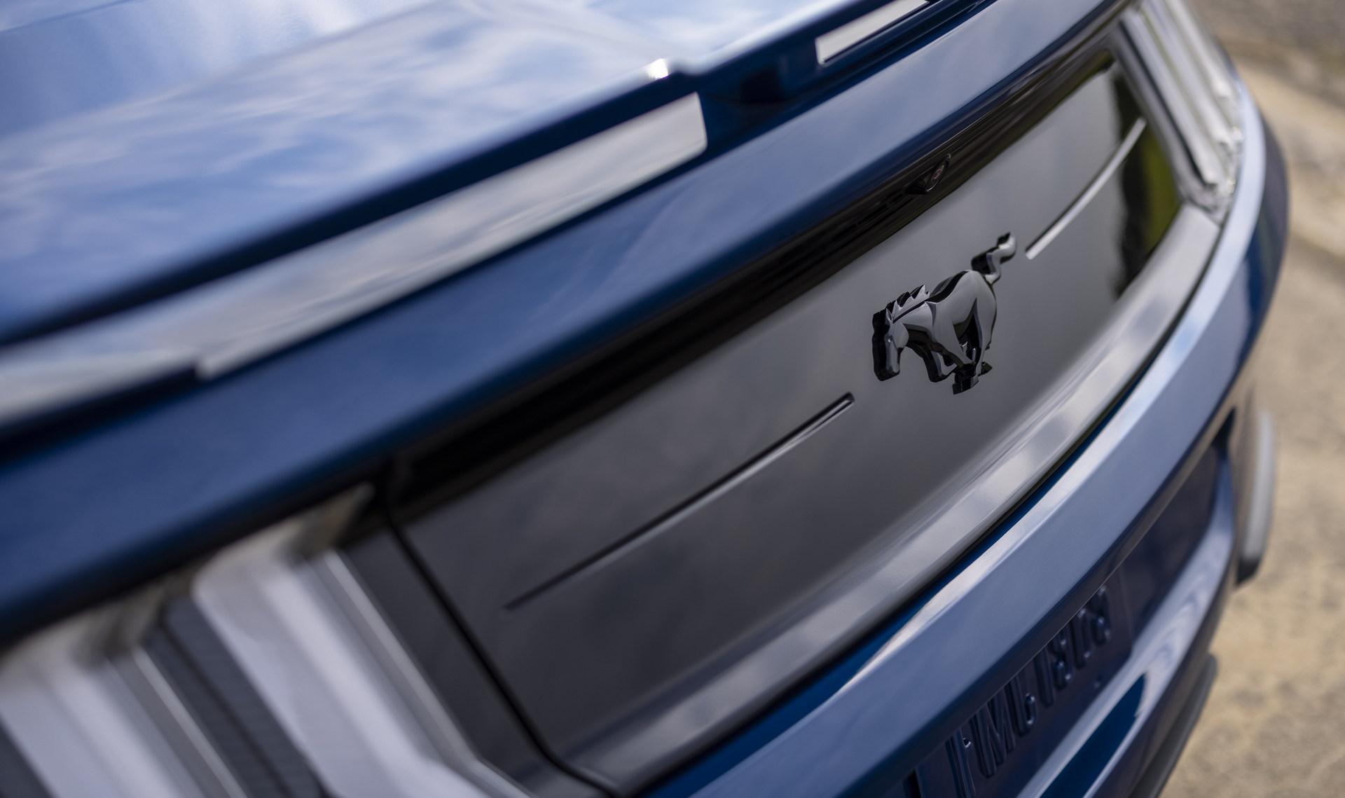 2022 Ford Mustang Gets Blacked-Out Stealth Edition And California Special With Optional GT Performance Package