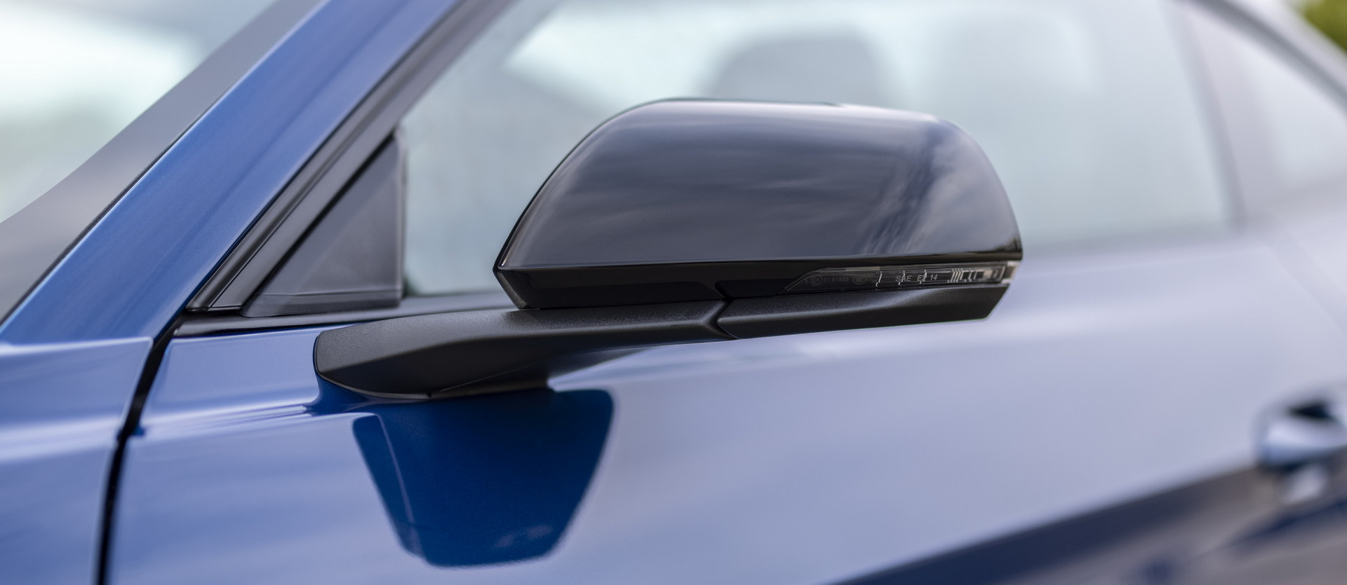 2022 Ford Mustang Gets Blacked-Out Stealth Edition And California Special With Optional GT Performance Package