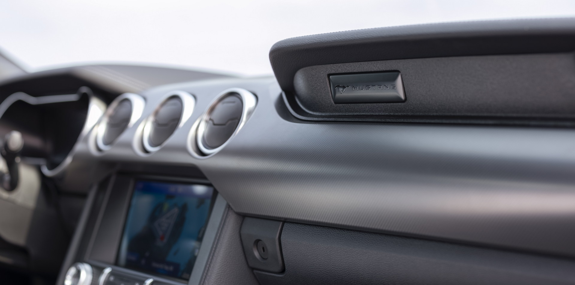 2022 Ford Mustang Gets Blacked-Out Stealth Edition And California Special With Optional GT Performance Package