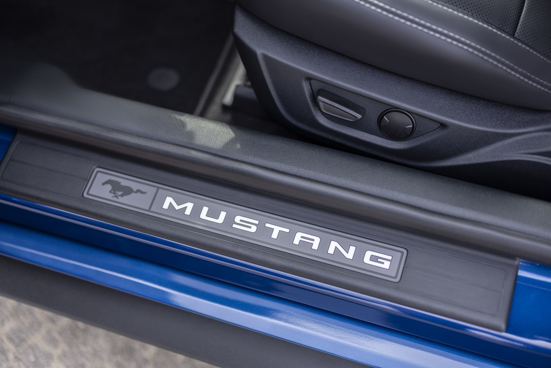 2022 Ford Mustang Gets Blacked-Out Stealth Edition And California Special With Optional GT Performance Package