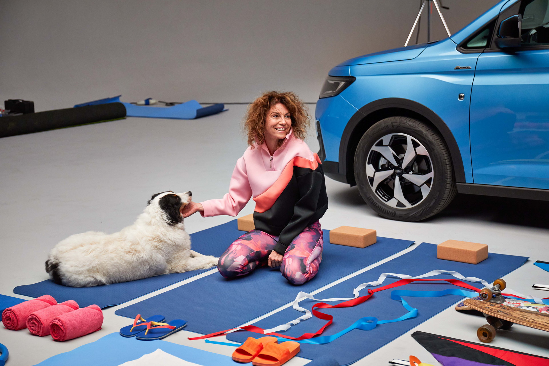 2022 Ford Tourneo Connect Revealed With VW Caddy Bones, More Tech, And Superb Practicality