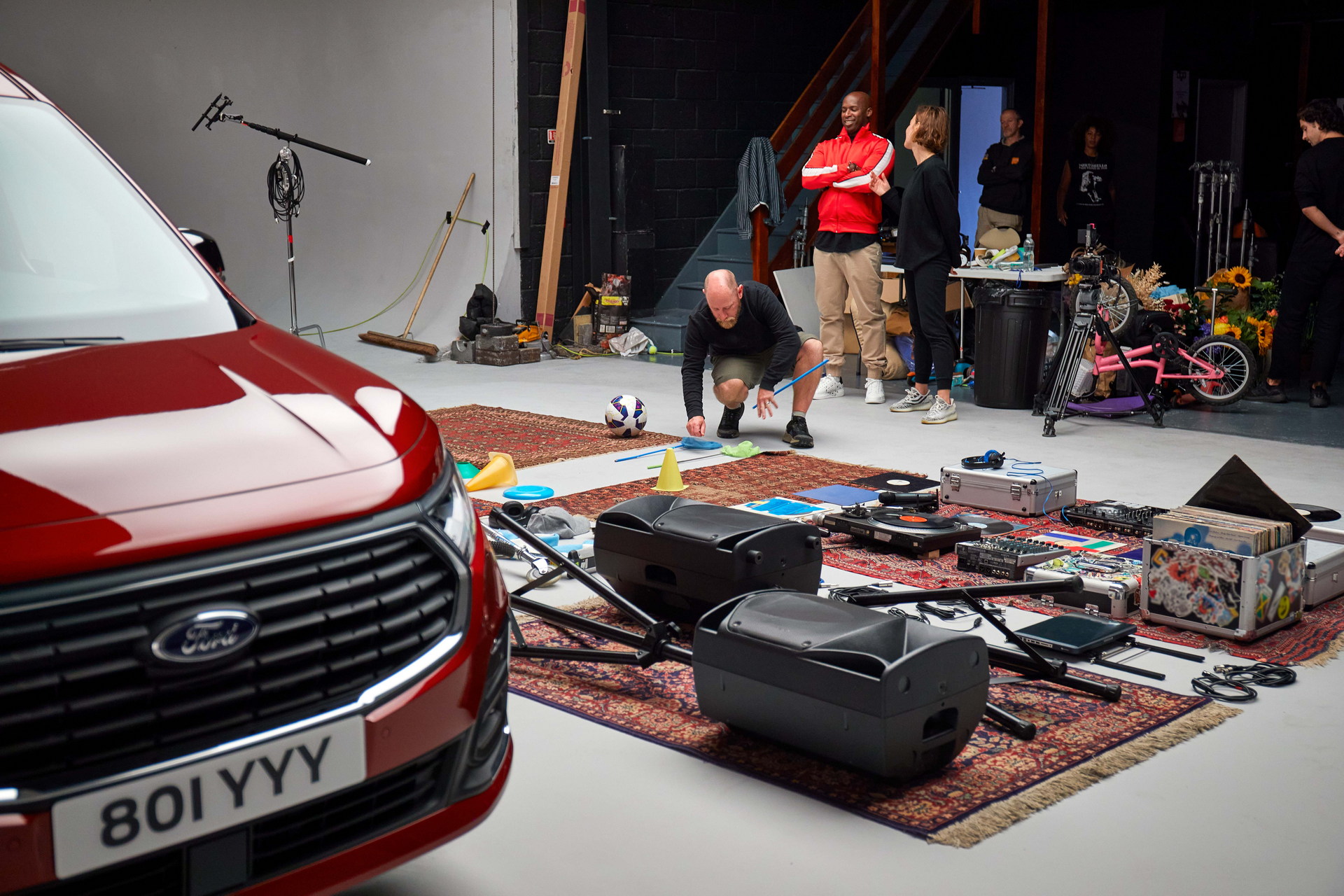 2022 Ford Tourneo Connect Revealed With VW Caddy Bones, More Tech, And Superb Practicality