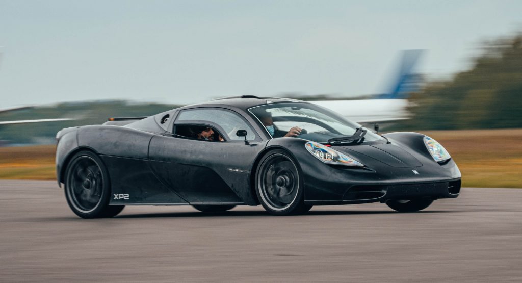 Gordon Murray’s T.50 To Celebrate Its Dynamic Debut At Goodwood Members’ Meeting