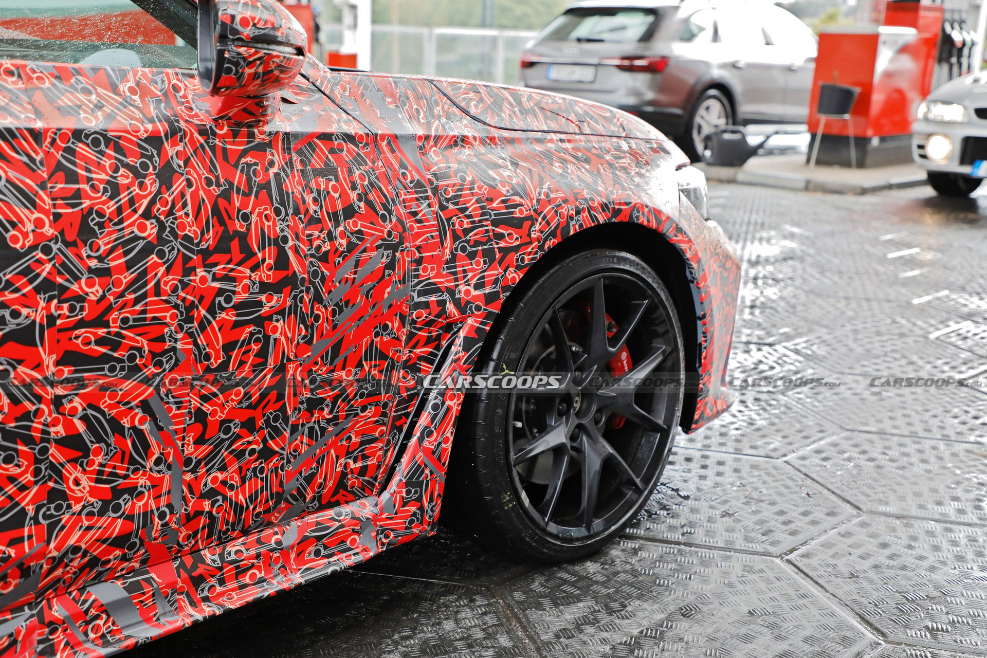 First Look Inside The 2022 Honda Civic Type R