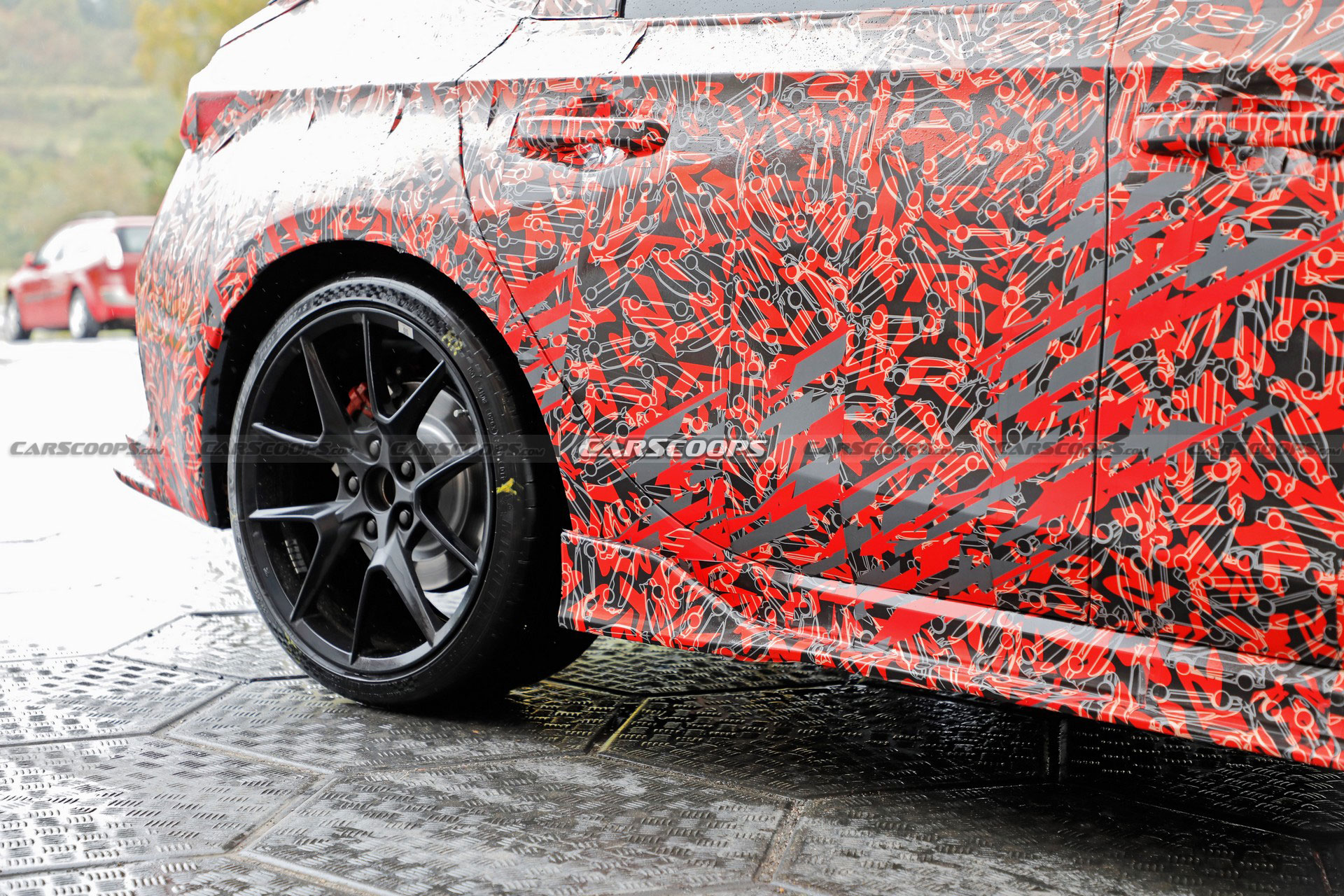 First Look Inside The 2022 Honda Civic Type R