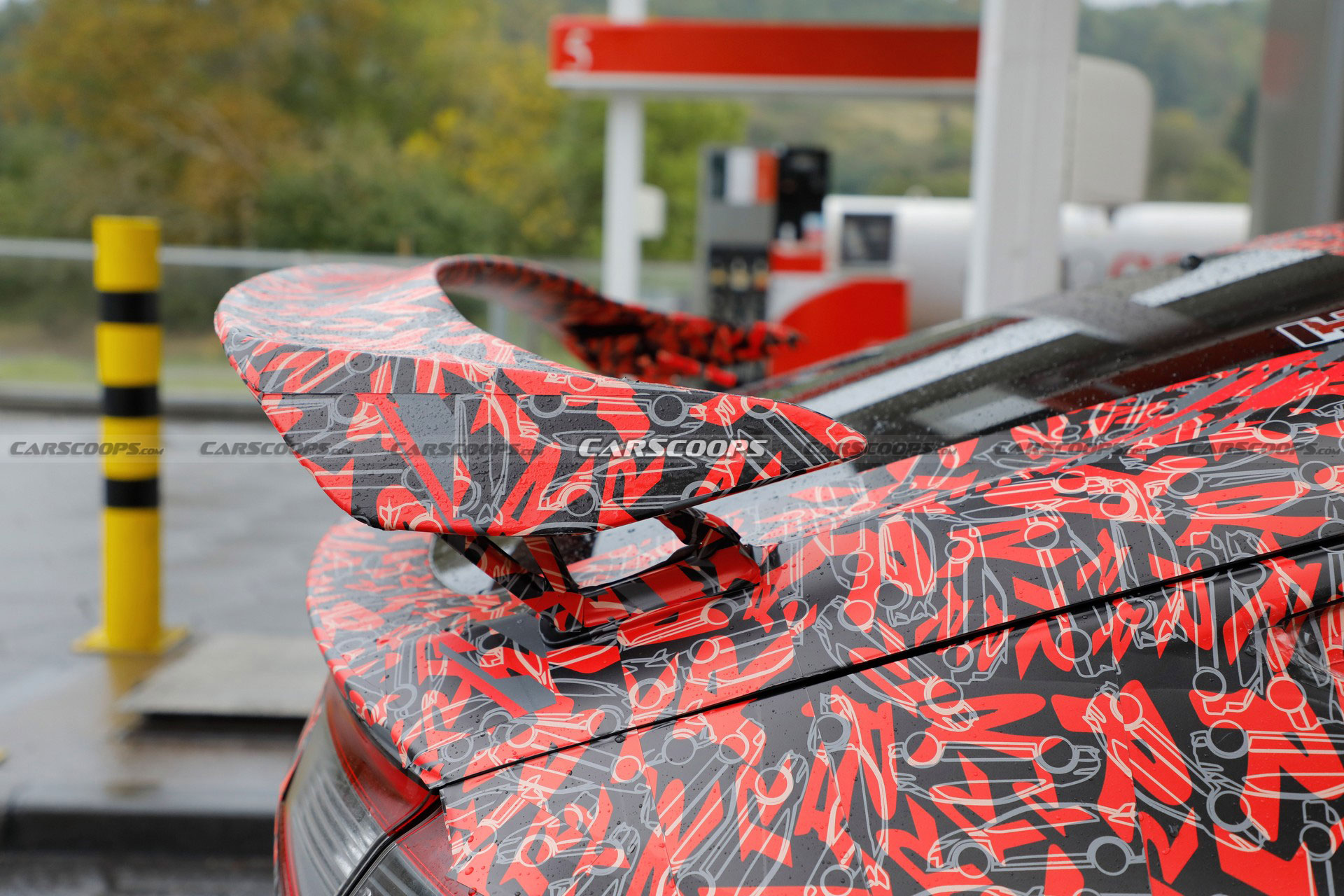 First Look Inside The 2022 Honda Civic Type R