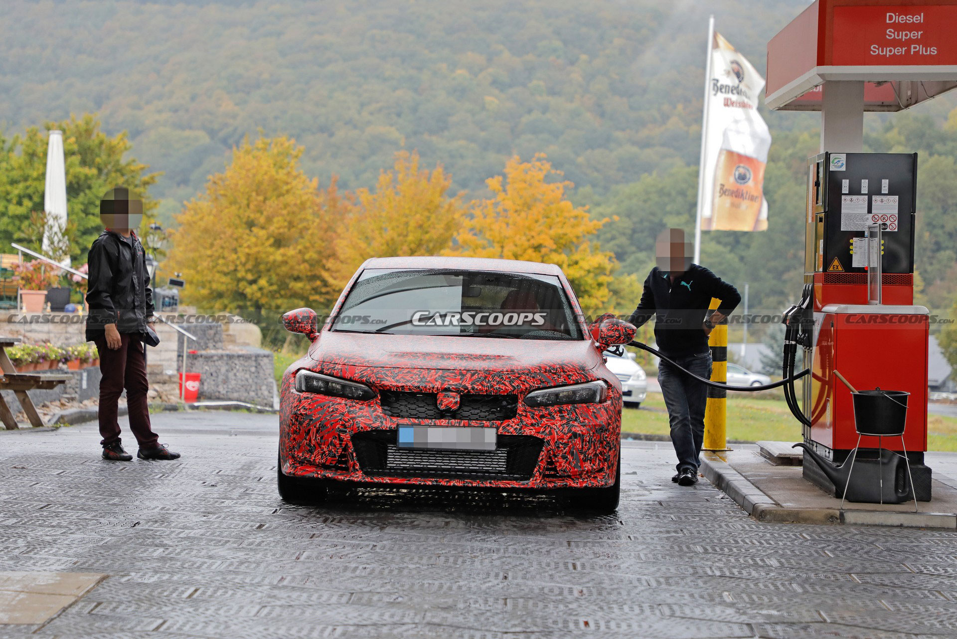First Look Inside The 2022 Honda Civic Type R