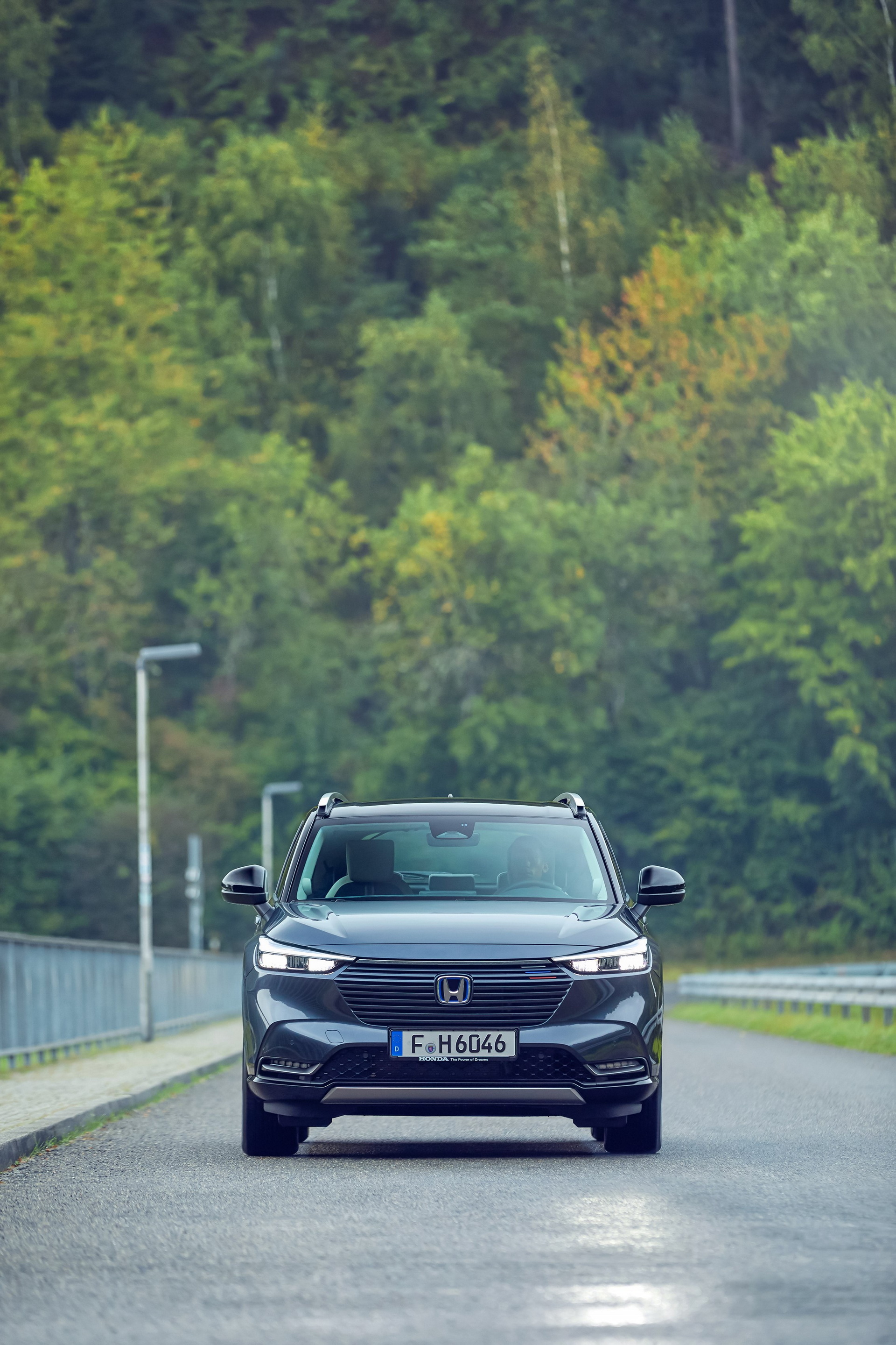 Honda Drops New Images Of 2021 Honda HR-V e:HEV Ahead Of European Launch