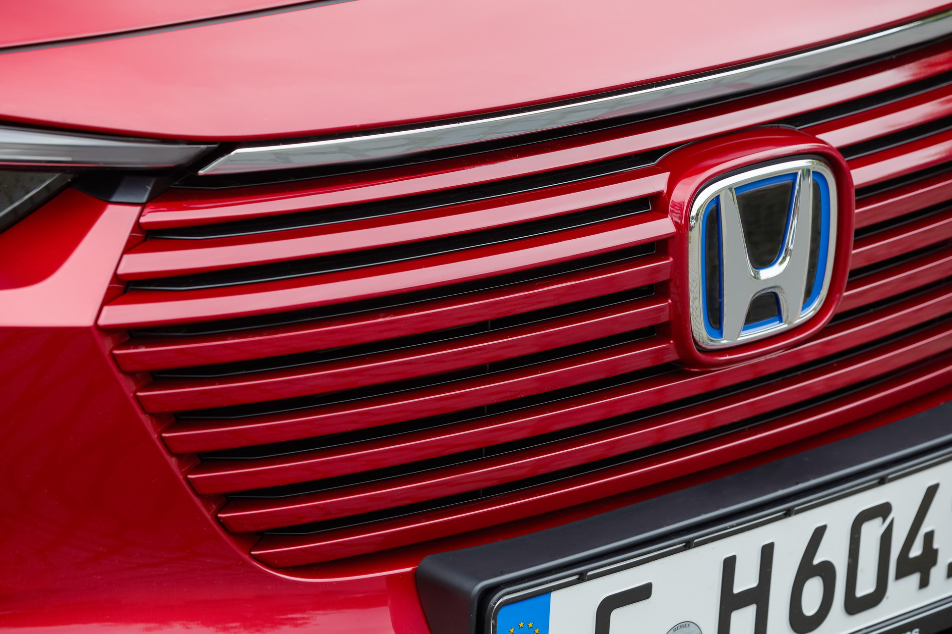 Honda Drops New Images Of 2021 Honda HR-V e:HEV Ahead Of European Launch